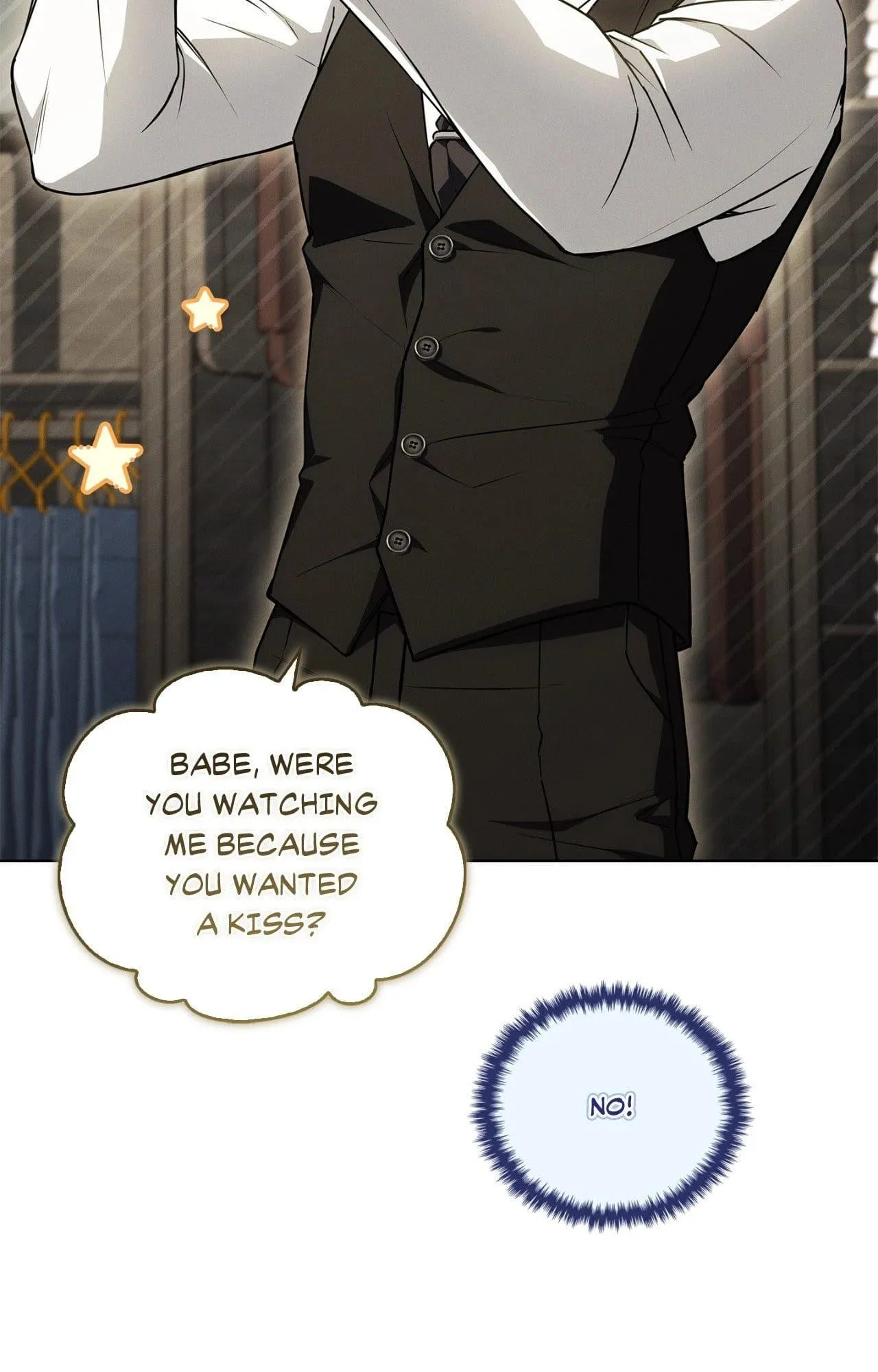 Don’t Mess With The Puppy! - Chapter 54.18 Page 38