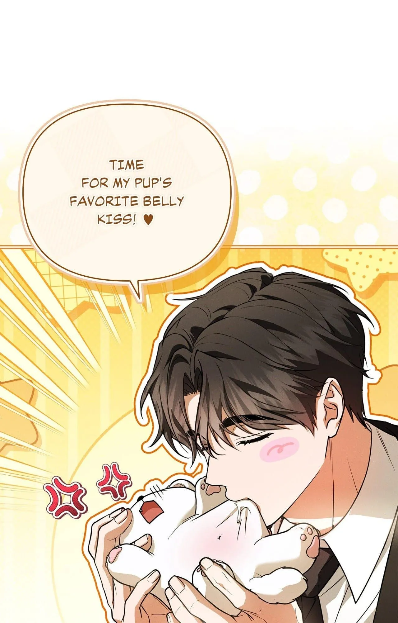 Don’t Mess With The Puppy! - Chapter 54.18 Page 39