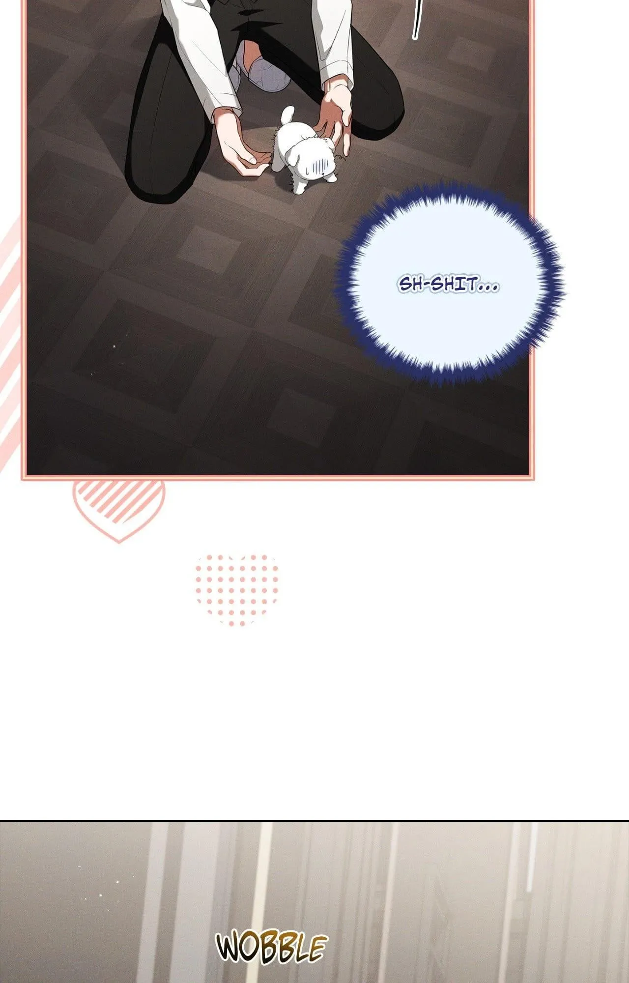 Don’t Mess With The Puppy! - Chapter 54.18 Page 42