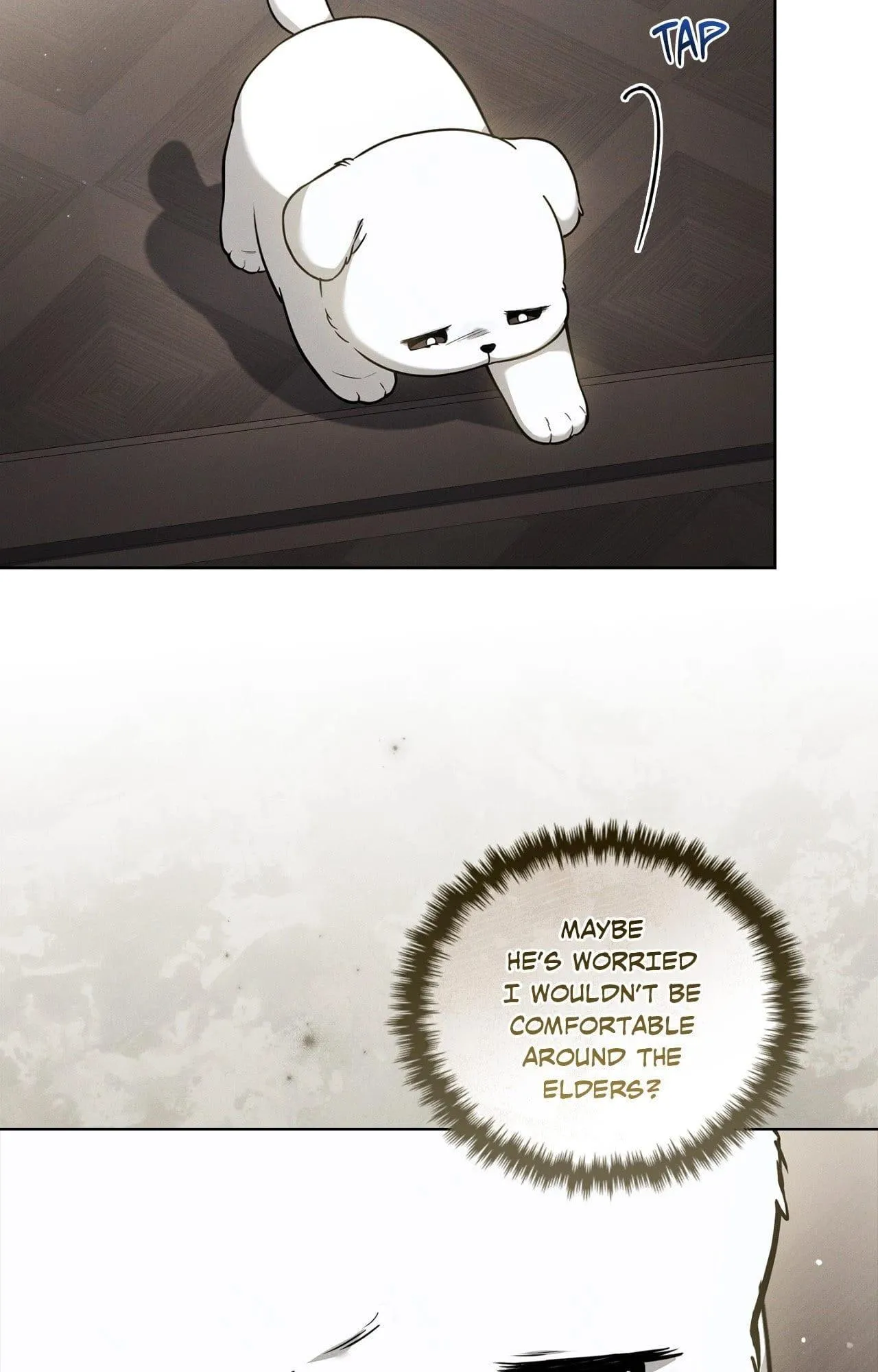Don’t Mess With The Puppy! - Chapter 54.18 Page 49