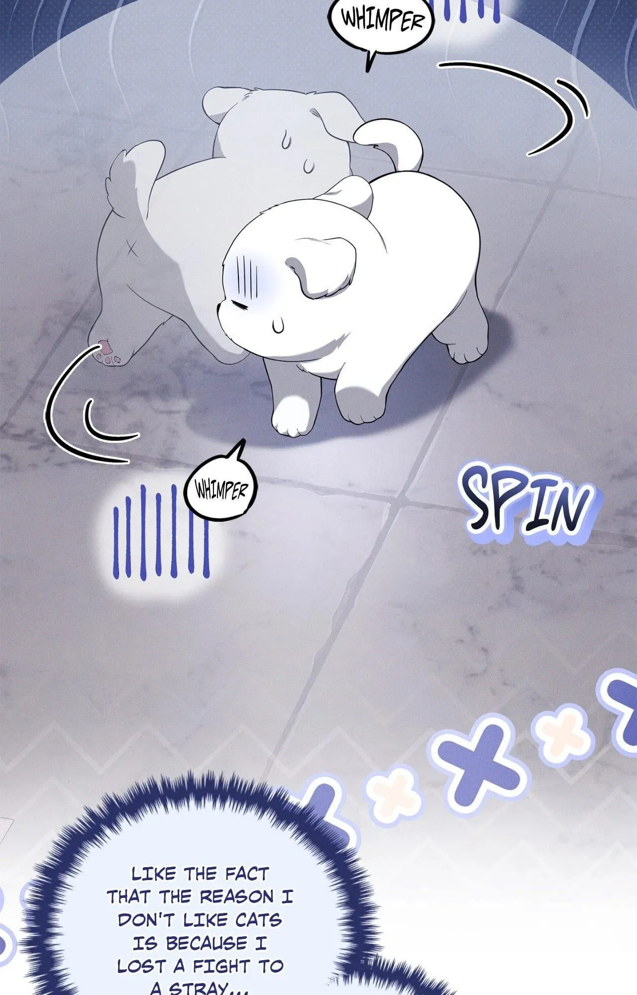 Don’t Mess With The Puppy! - Chapter 54.18 Page 55
