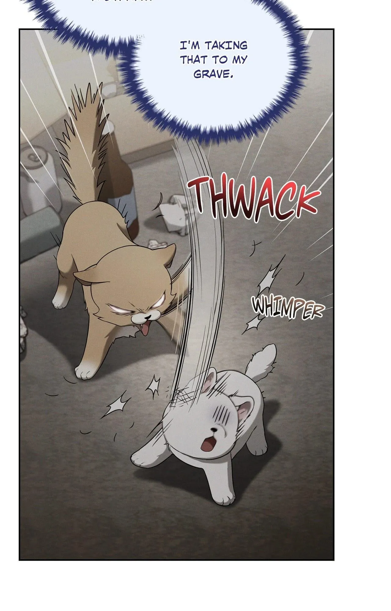 Don’t Mess With The Puppy! - Chapter 54.18 Page 56