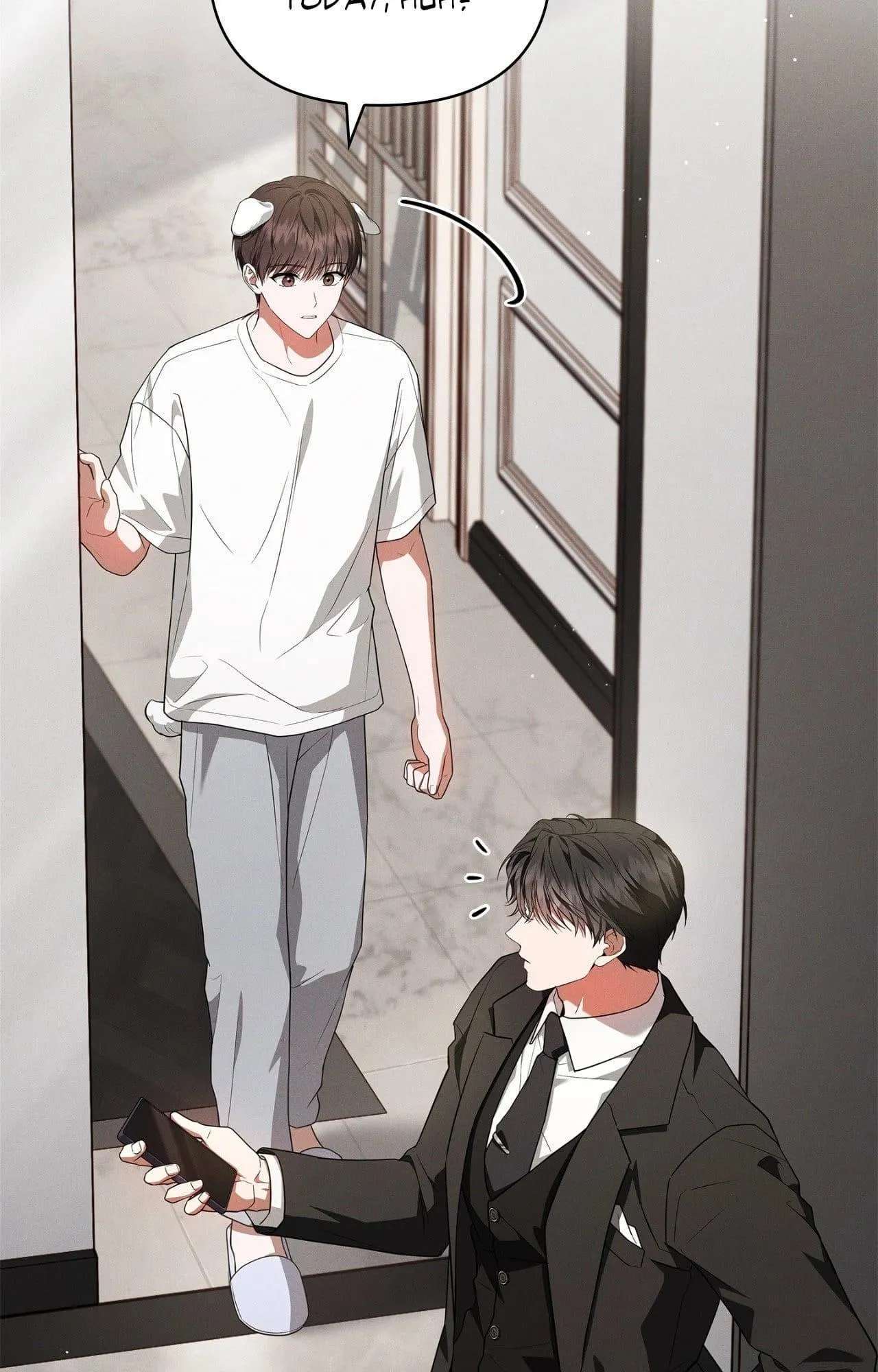 Don’t Mess With The Puppy! - Chapter 54.18 Page 60