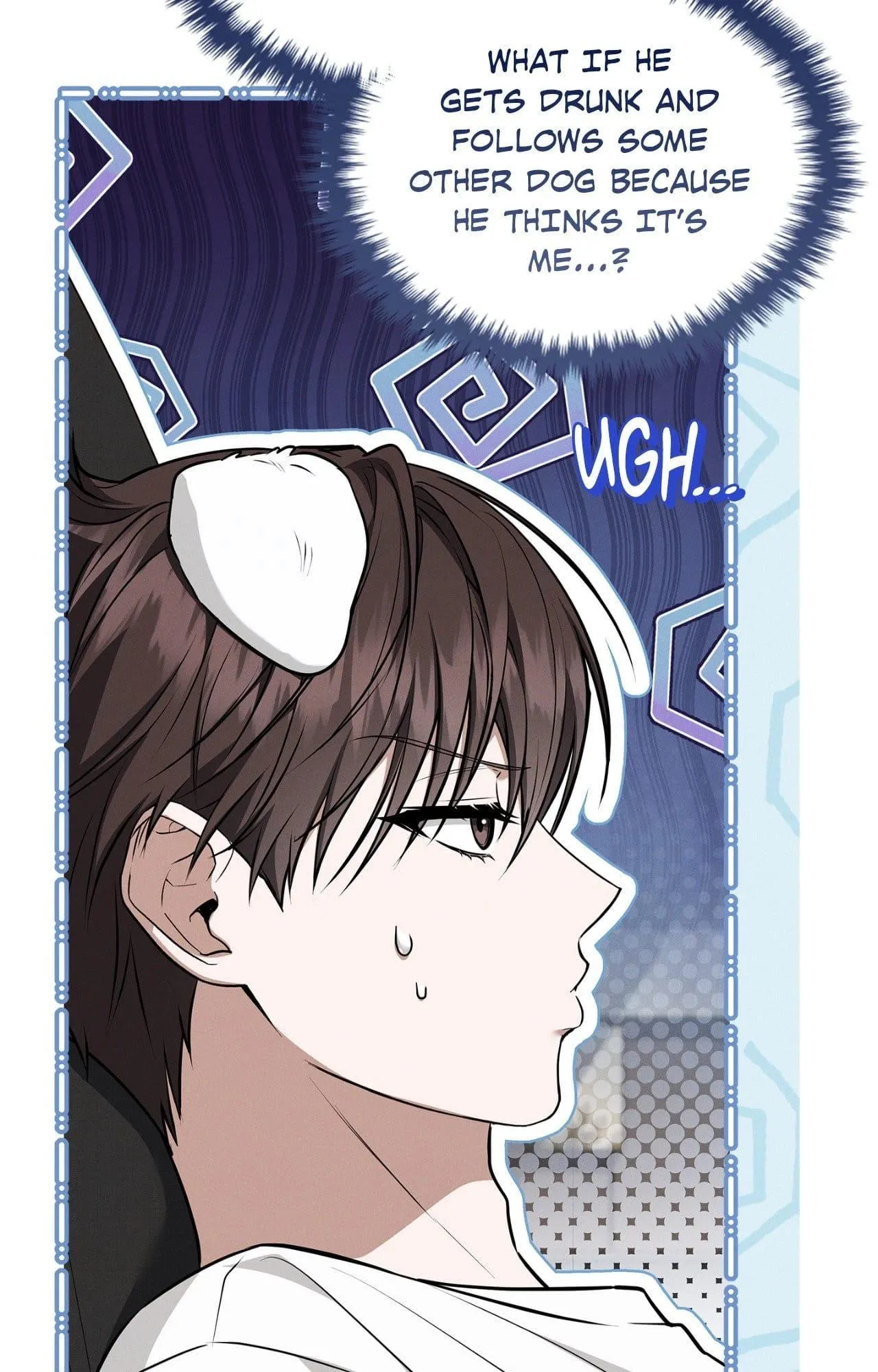 Don’t Mess With The Puppy! - Chapter 54.18 Page 76
