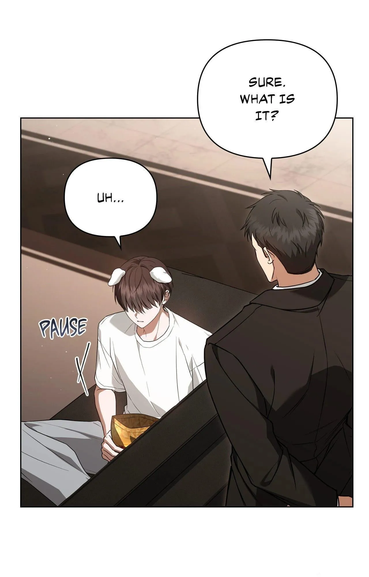 Don’t Mess With The Puppy! - Chapter 54.18 Page 86