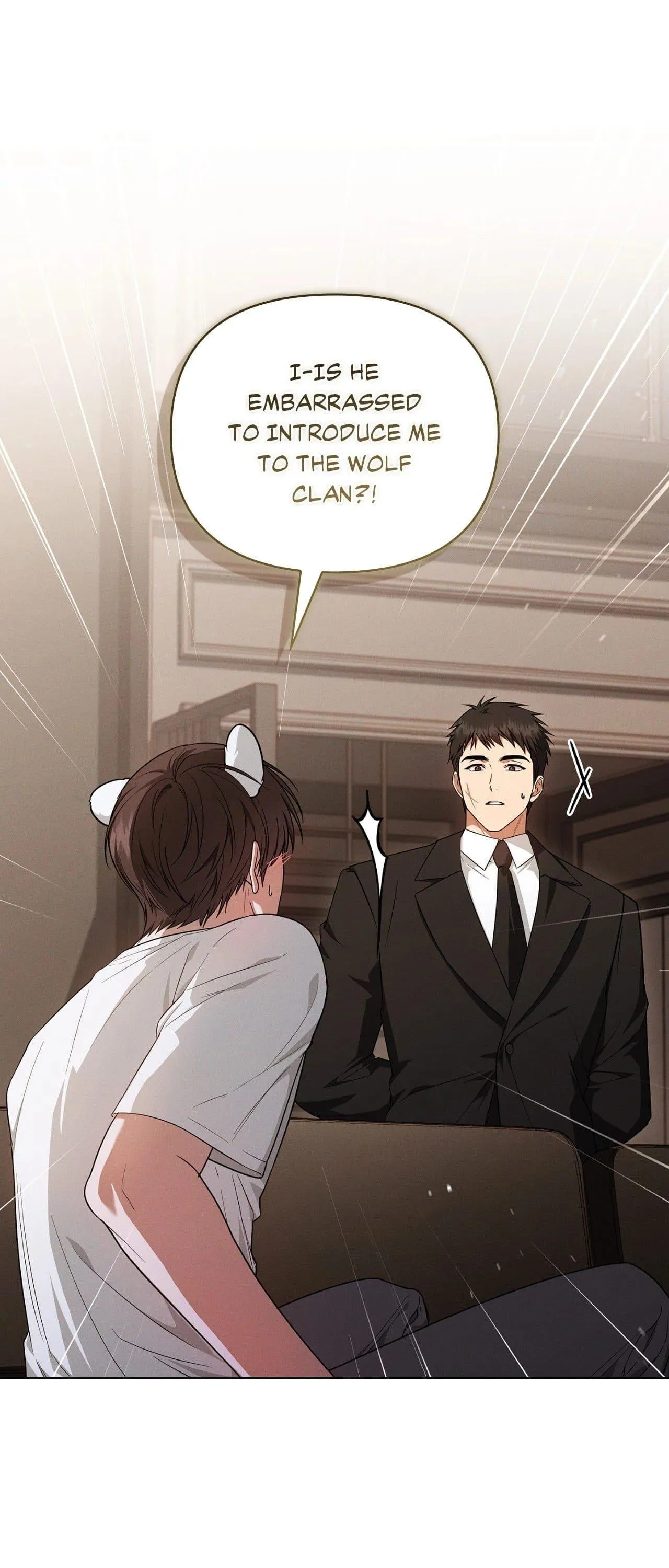 Don’t Mess With The Puppy! - Chapter 54.19 Page 2