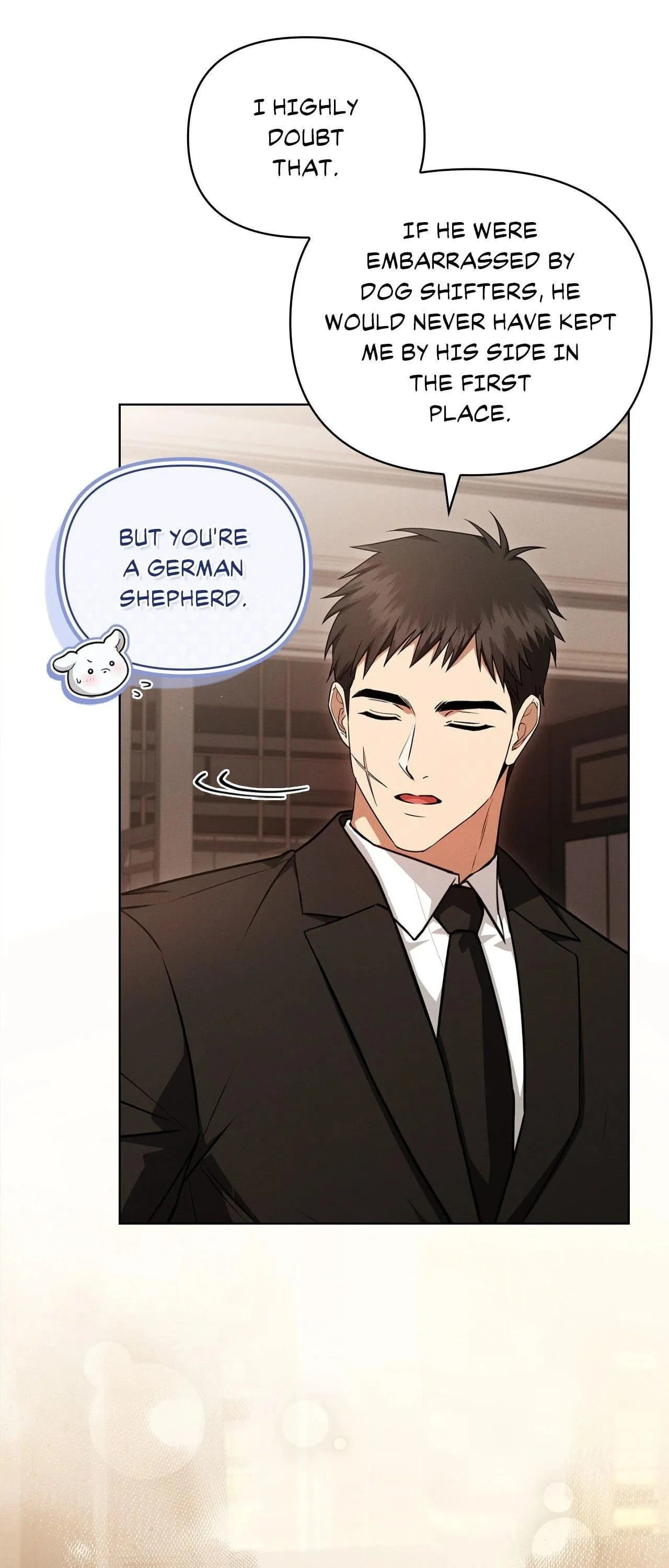 Don’t Mess With The Puppy! - Chapter 54.19 Page 3