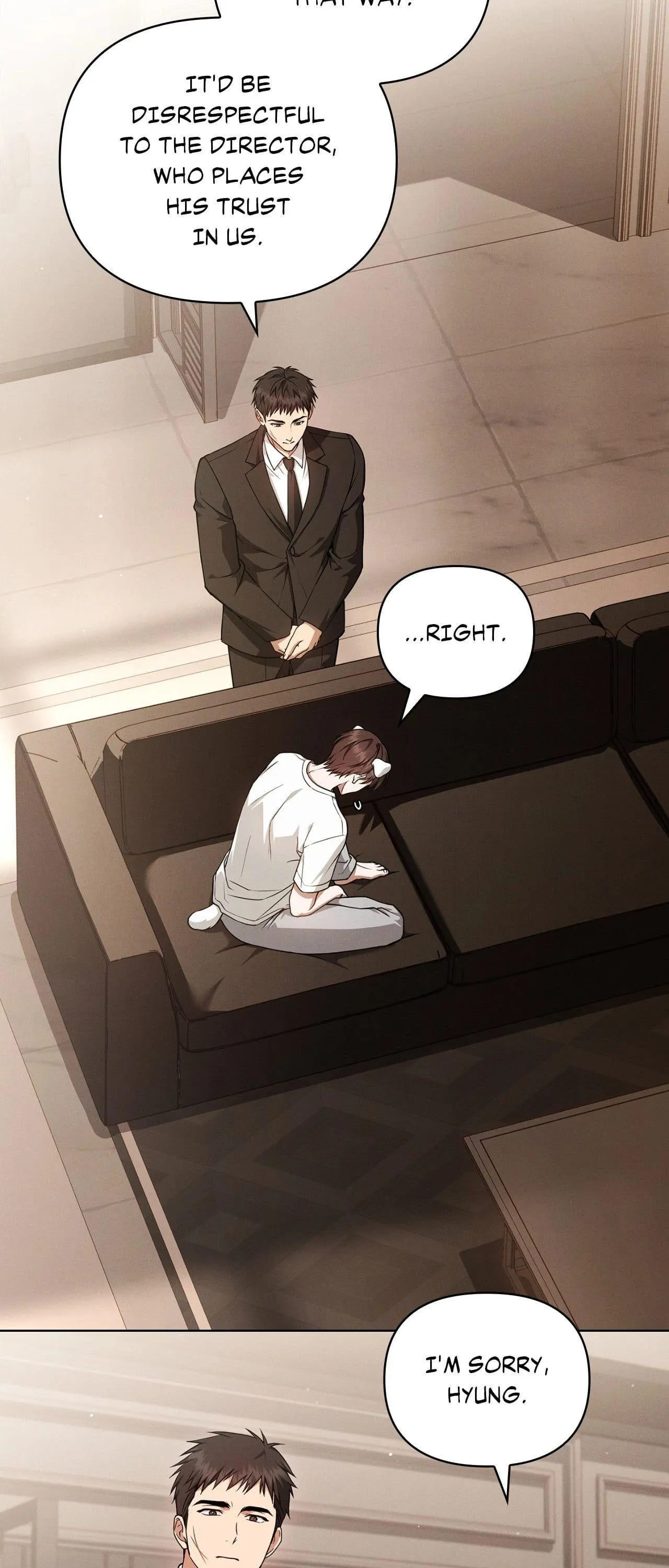 Don’t Mess With The Puppy! - Chapter 54.19 Page 5