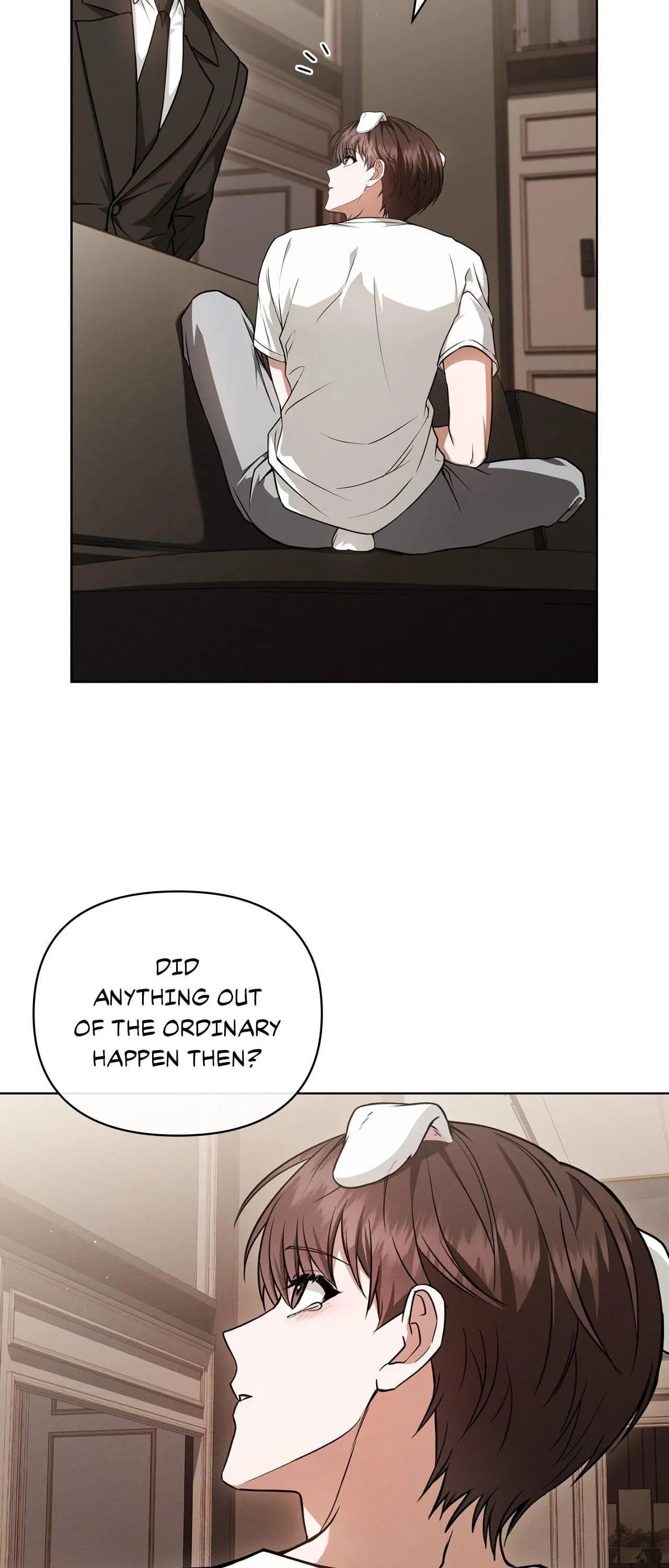 Don’t Mess With The Puppy! - Chapter 54.19 Page 7
