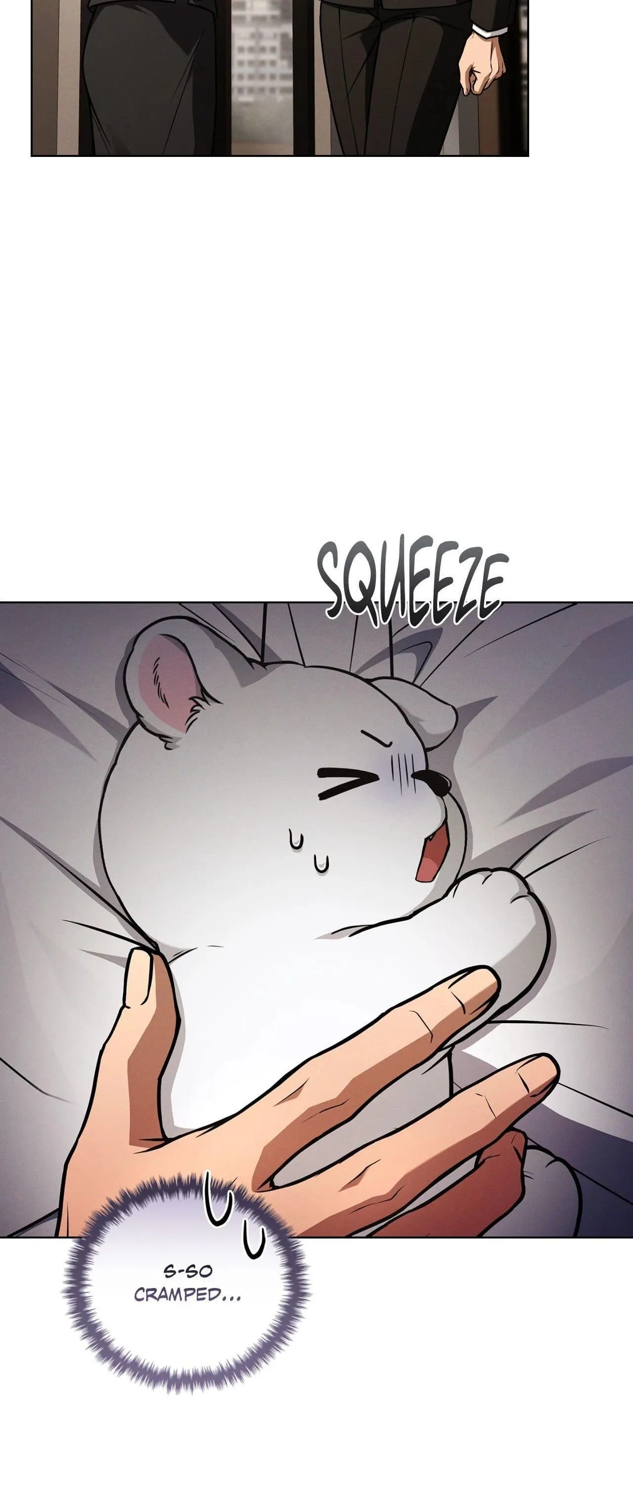 Don’t Mess With The Puppy! - Chapter 54.19 Page 16