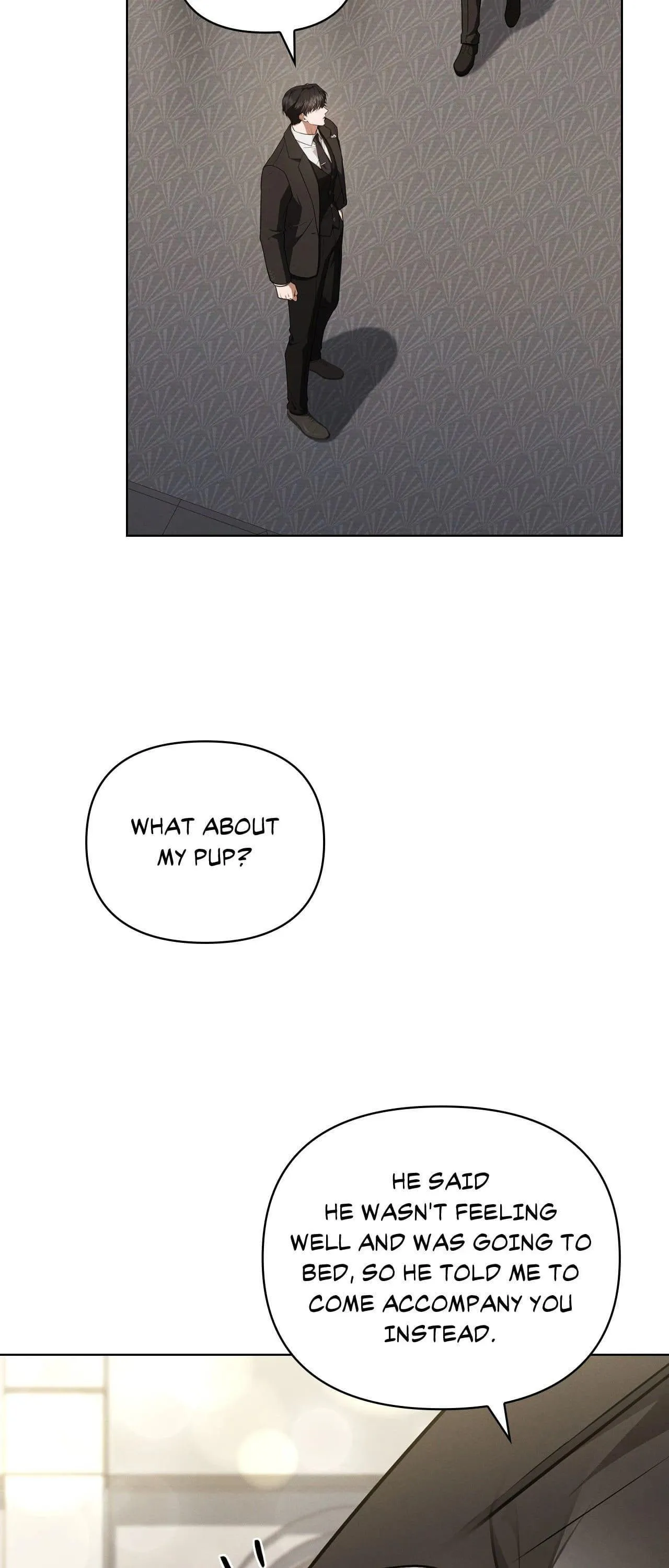 Don’t Mess With The Puppy! - Chapter 54.19 Page 23