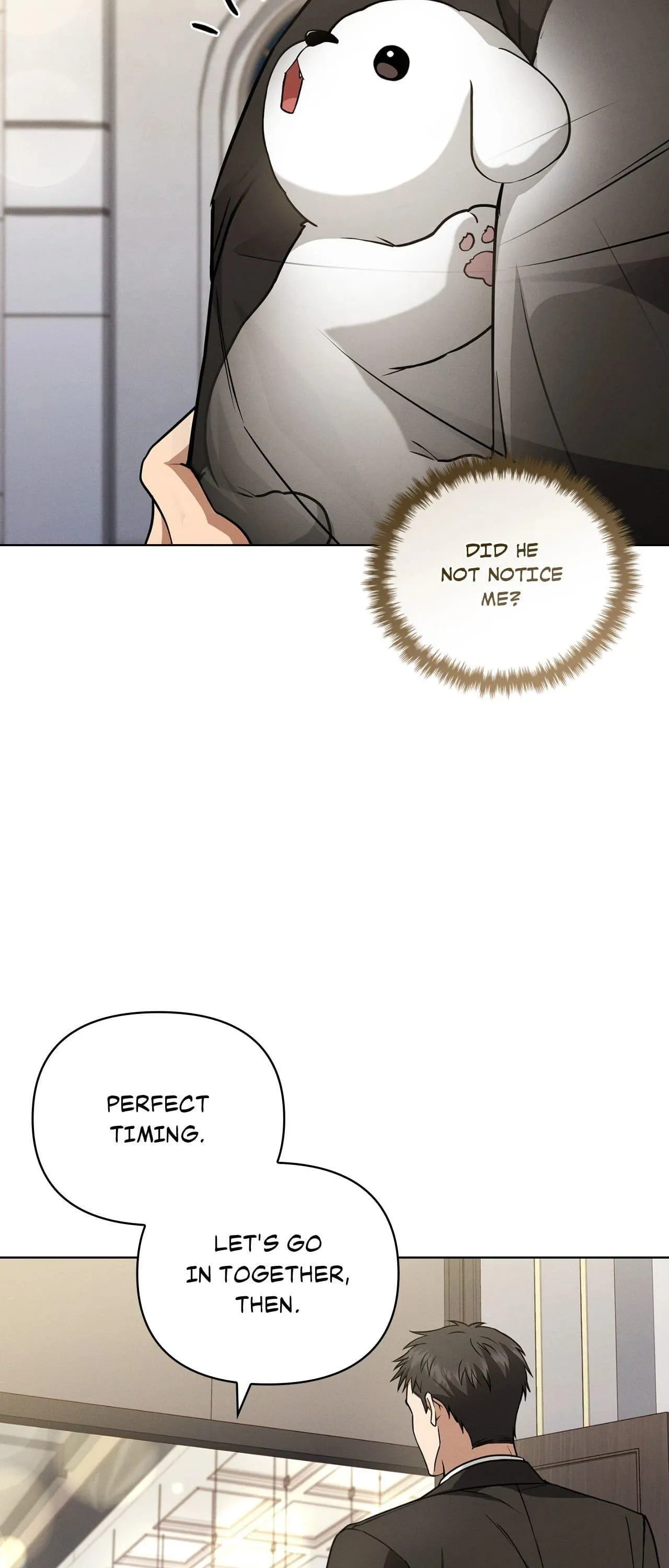 Don’t Mess With The Puppy! - Chapter 54.19 Page 24