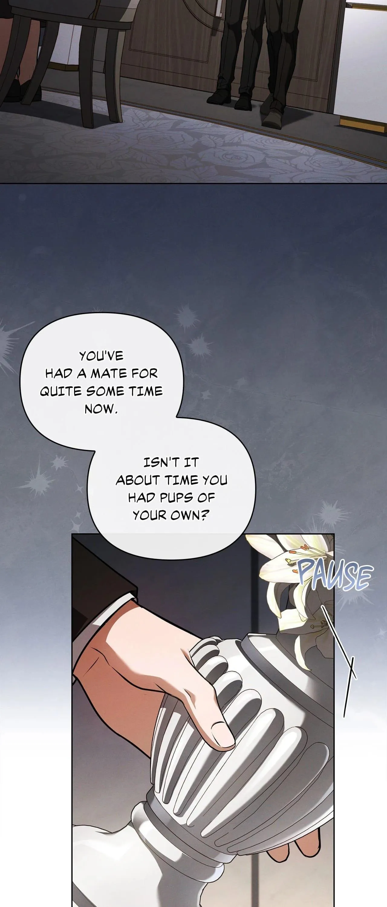 Don’t Mess With The Puppy! - Chapter 54.19 Page 31