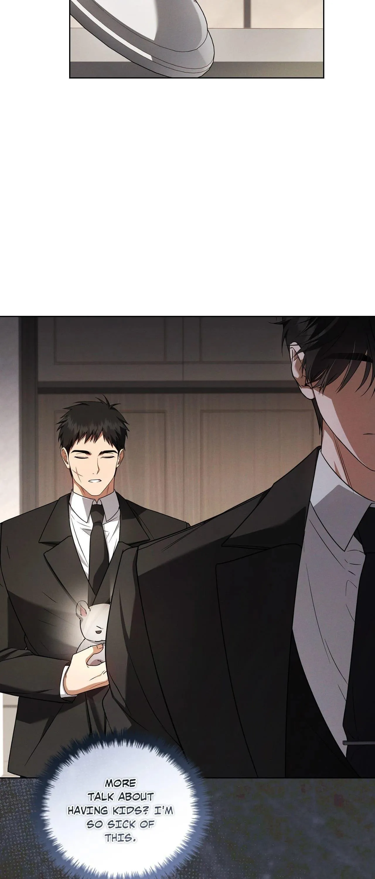 Don’t Mess With The Puppy! - Chapter 54.19 Page 32