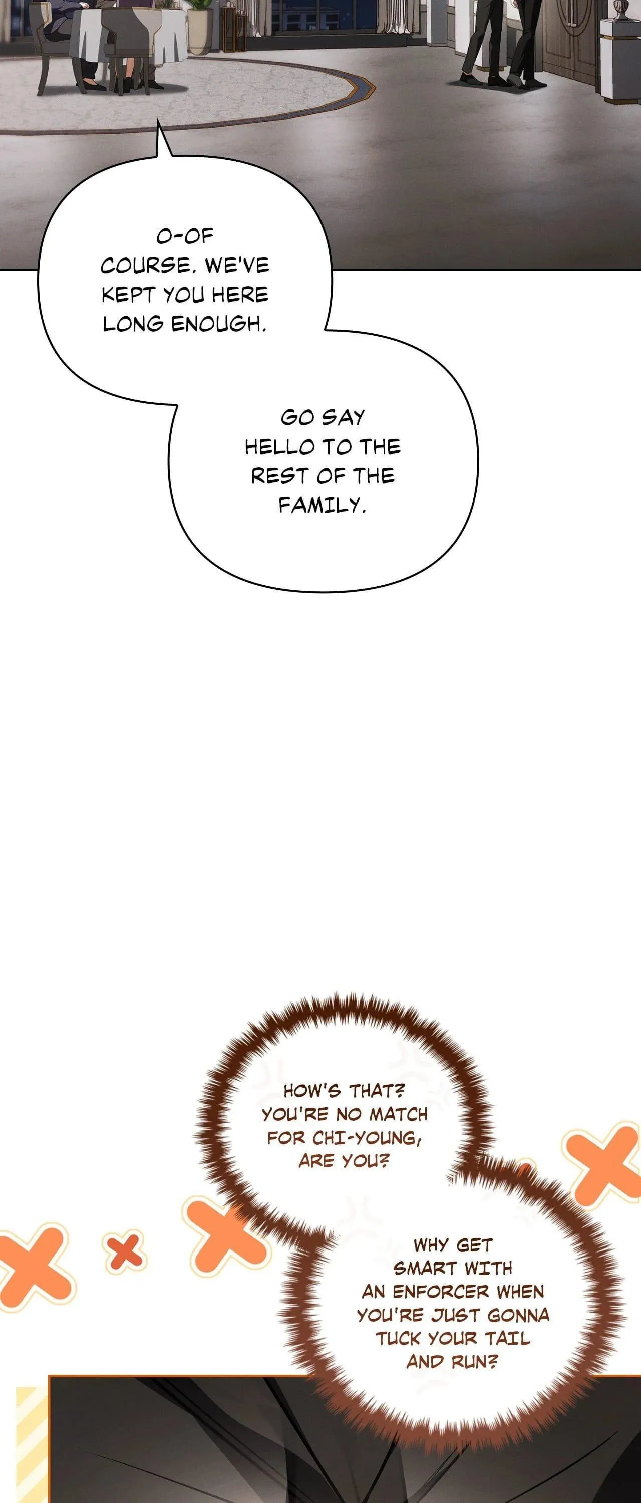 Don’t Mess With The Puppy! - Chapter 54.19 Page 36