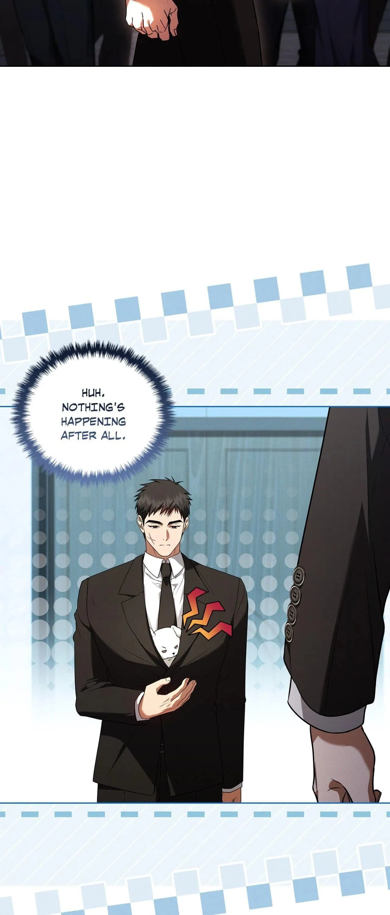 Don’t Mess With The Puppy! - Chapter 54.19 Page 39
