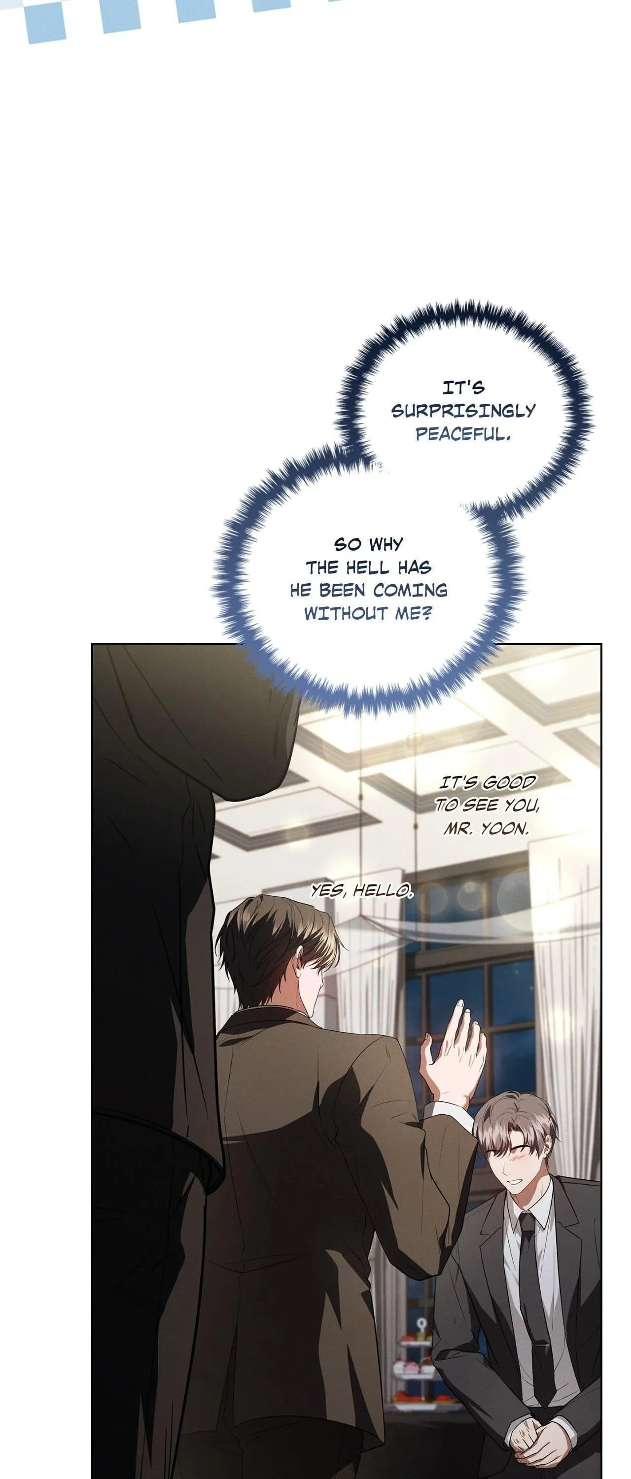 Don’t Mess With The Puppy! - Chapter 54.19 Page 40