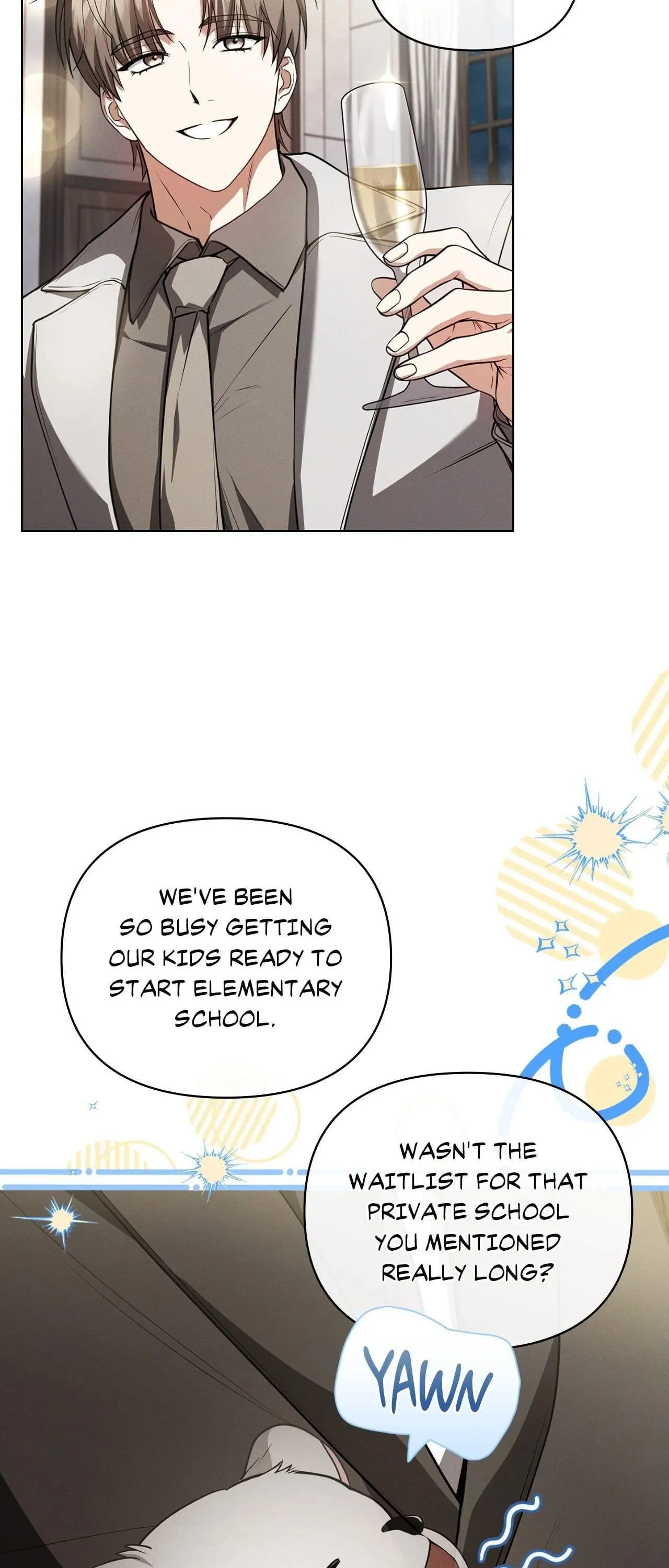 Don’t Mess With The Puppy! - Chapter 54.19 Page 44