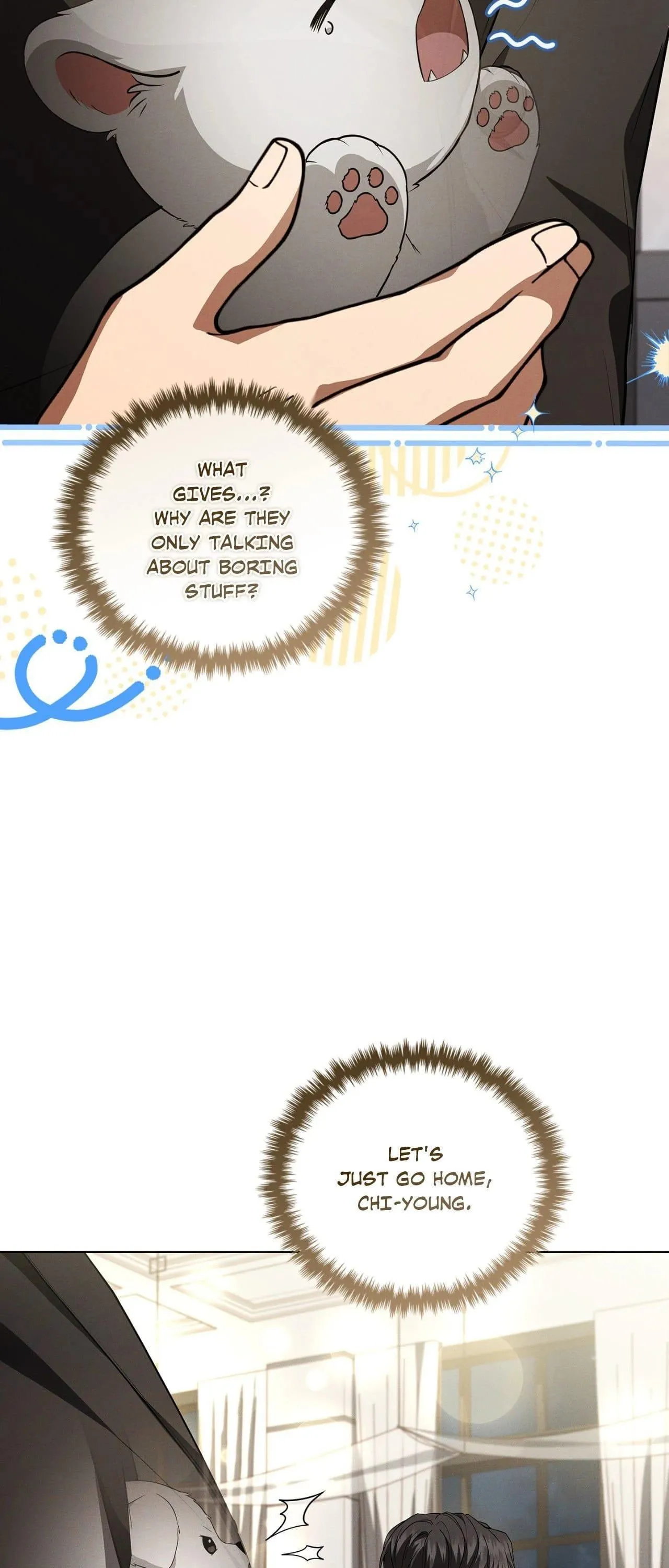 Don’t Mess With The Puppy! - Chapter 54.19 Page 45