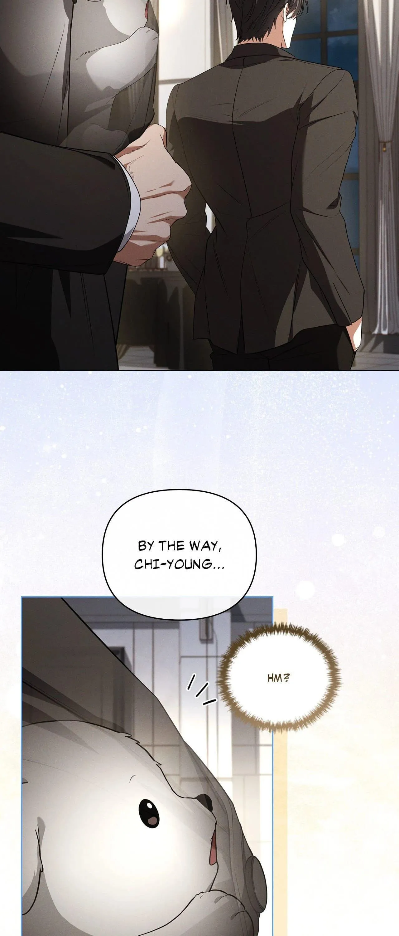 Don’t Mess With The Puppy! - Chapter 54.19 Page 46