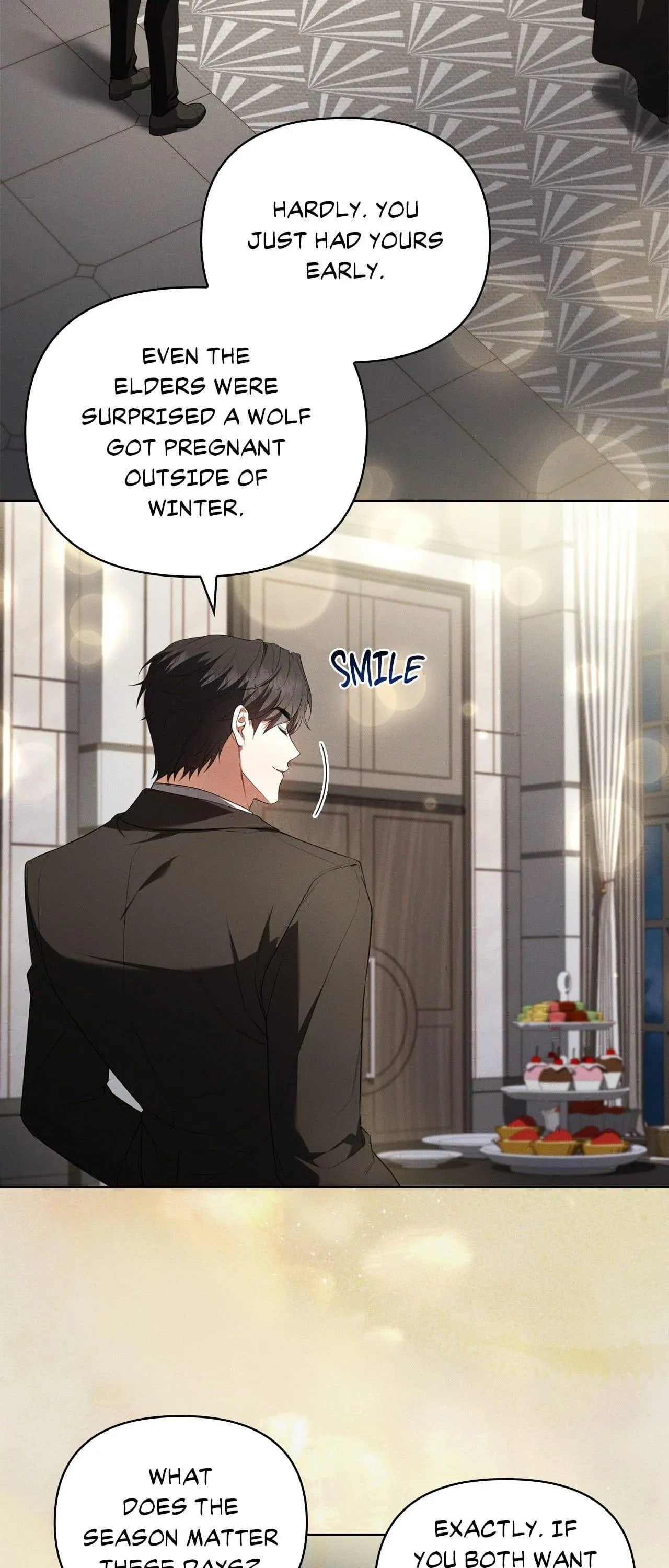 Don’t Mess With The Puppy! - Chapter 54.19 Page 48