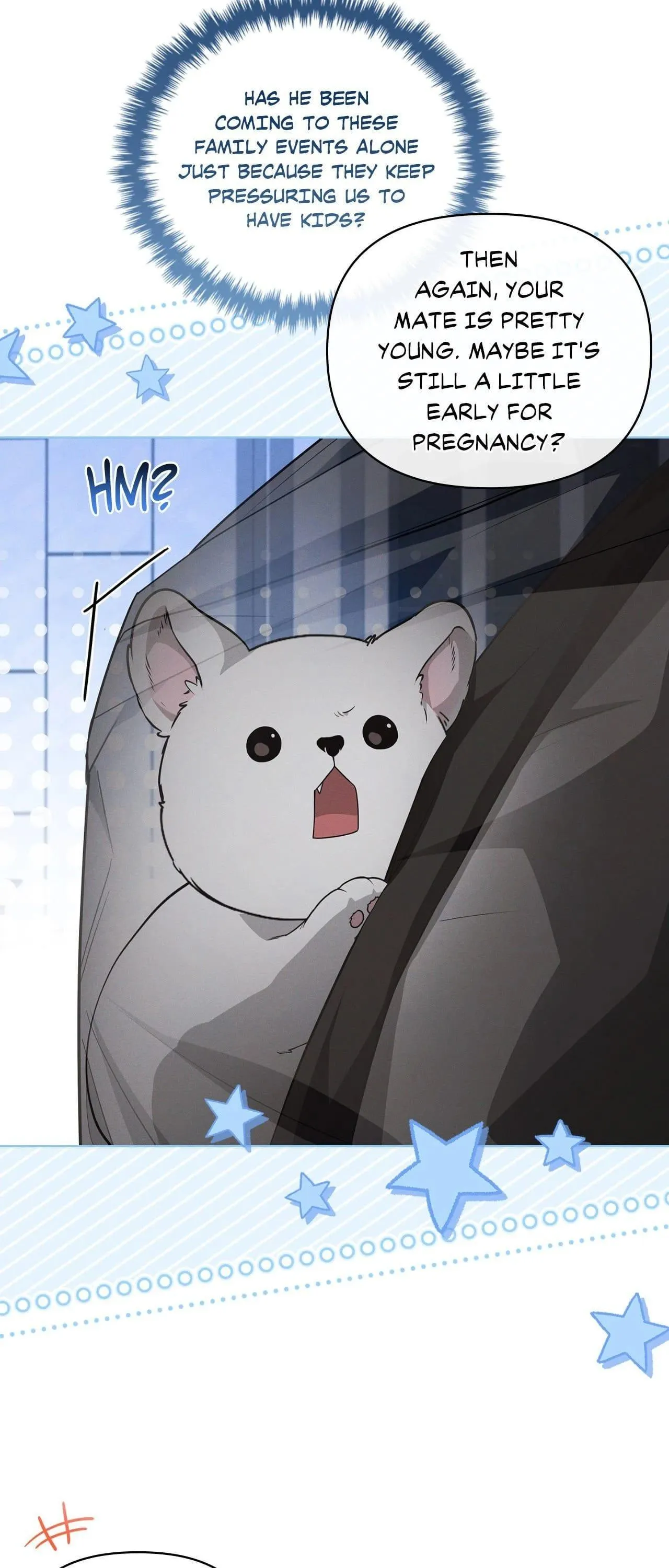 Don’t Mess With The Puppy! - Chapter 54.19 Page 50