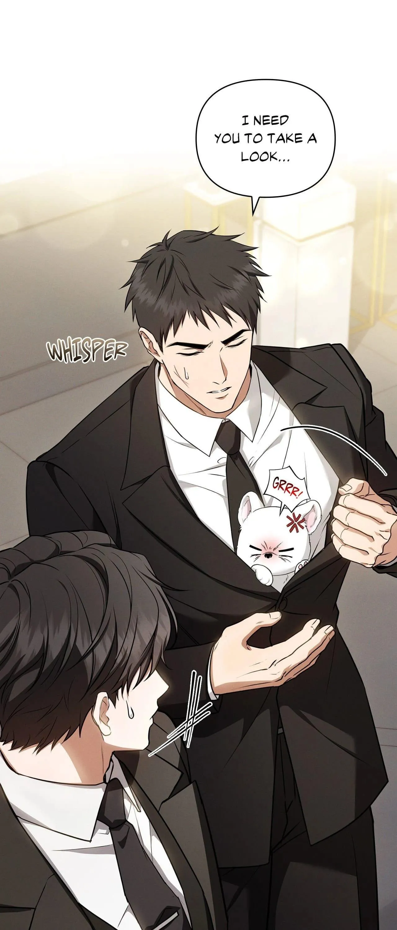 Don’t Mess With The Puppy! - Chapter 54.19 Page 61