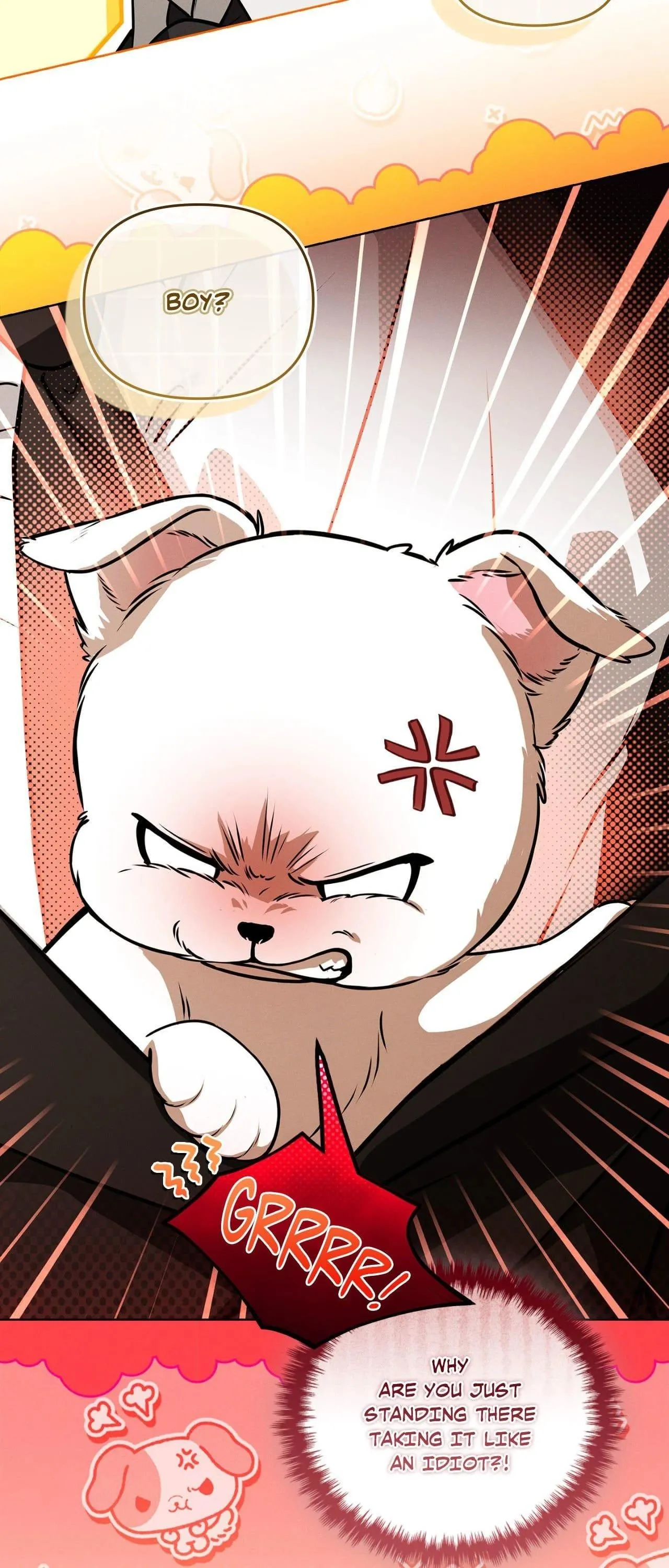 Don’t Mess With The Puppy! - Chapter 54.19 Page 63