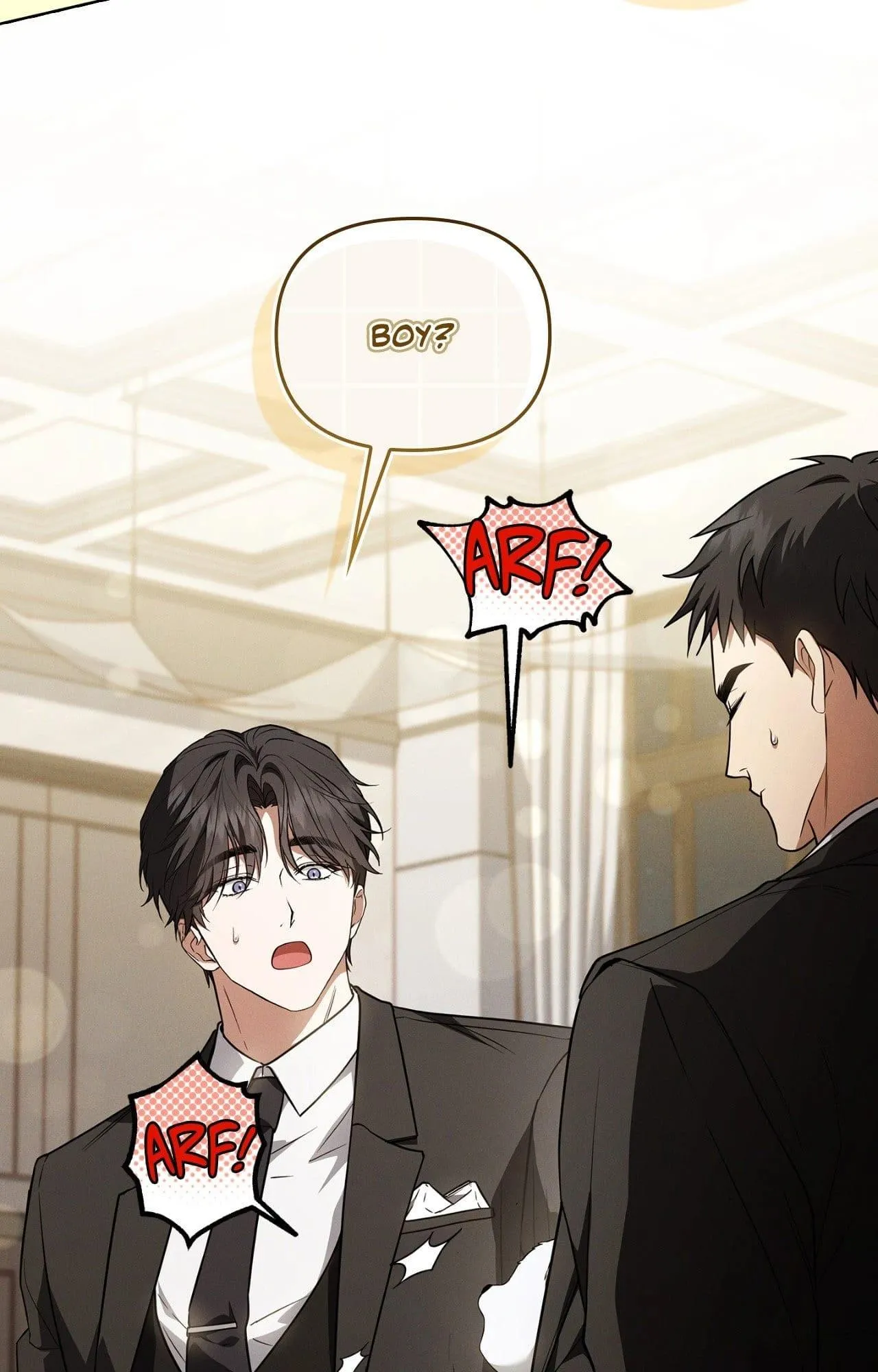 Don’t Mess With The Puppy! - Chapter 54.20 Page 3