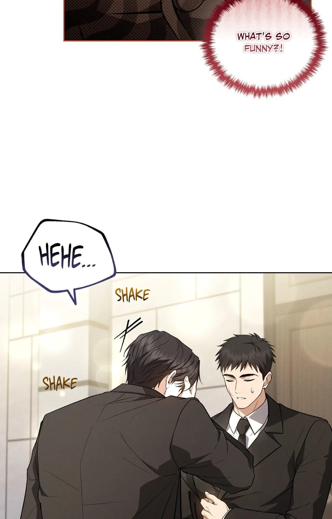 Don’t Mess With The Puppy! - Chapter 54.20 Page 6