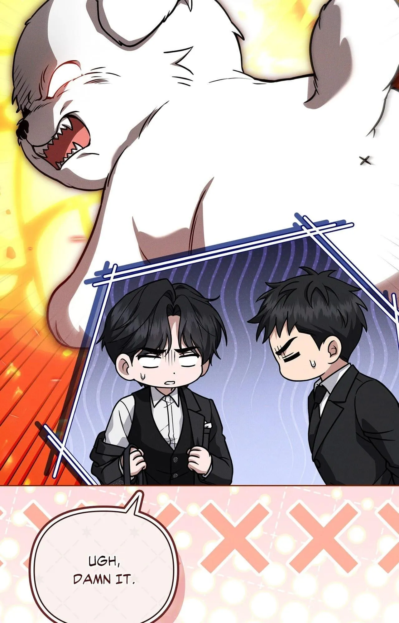 Don’t Mess With The Puppy! - Chapter 54.20 Page 20