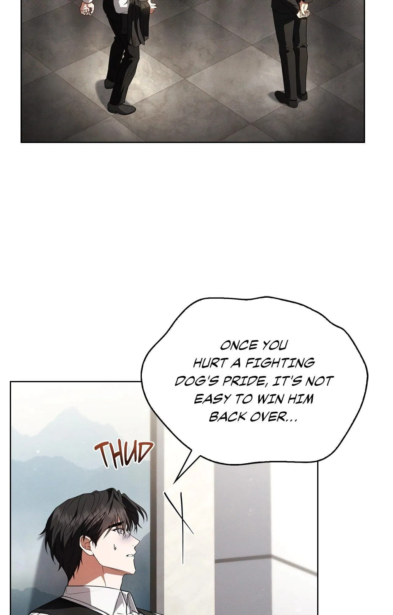 Don’t Mess With The Puppy! - Chapter 54.20 Page 26