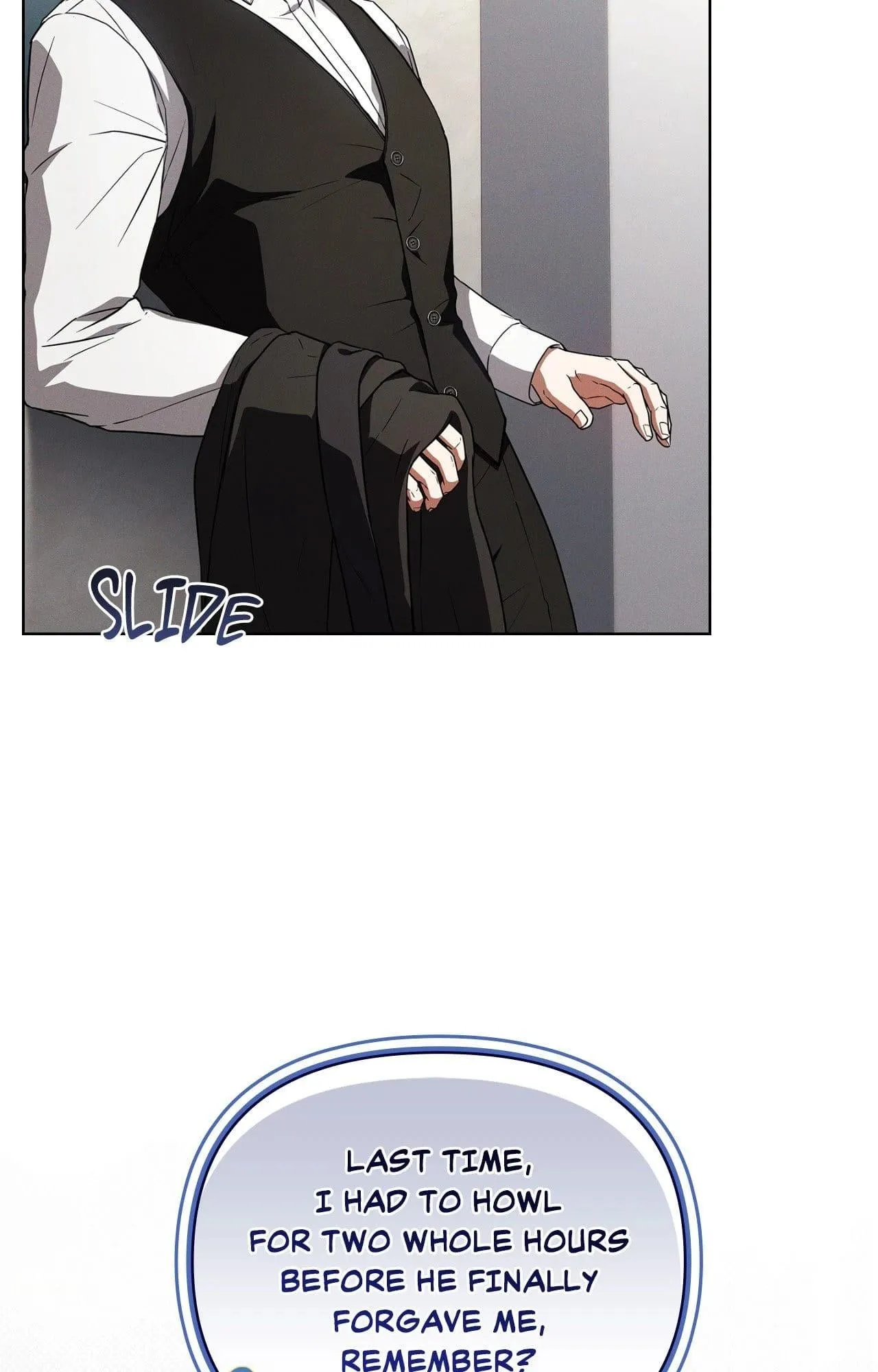 Don’t Mess With The Puppy! - Chapter 54.20 Page 27