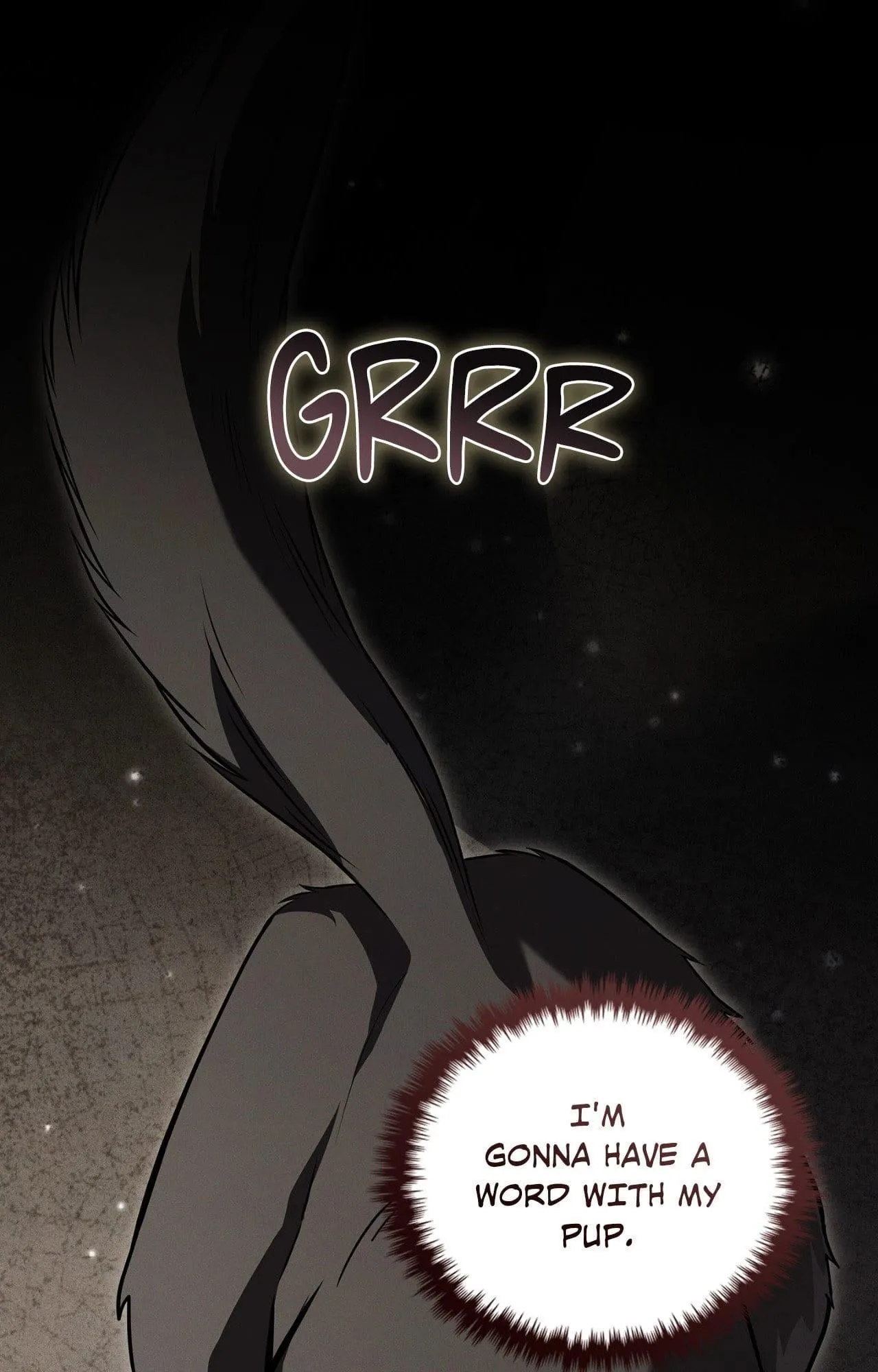 Don’t Mess With The Puppy! - Chapter 54.20 Page 36