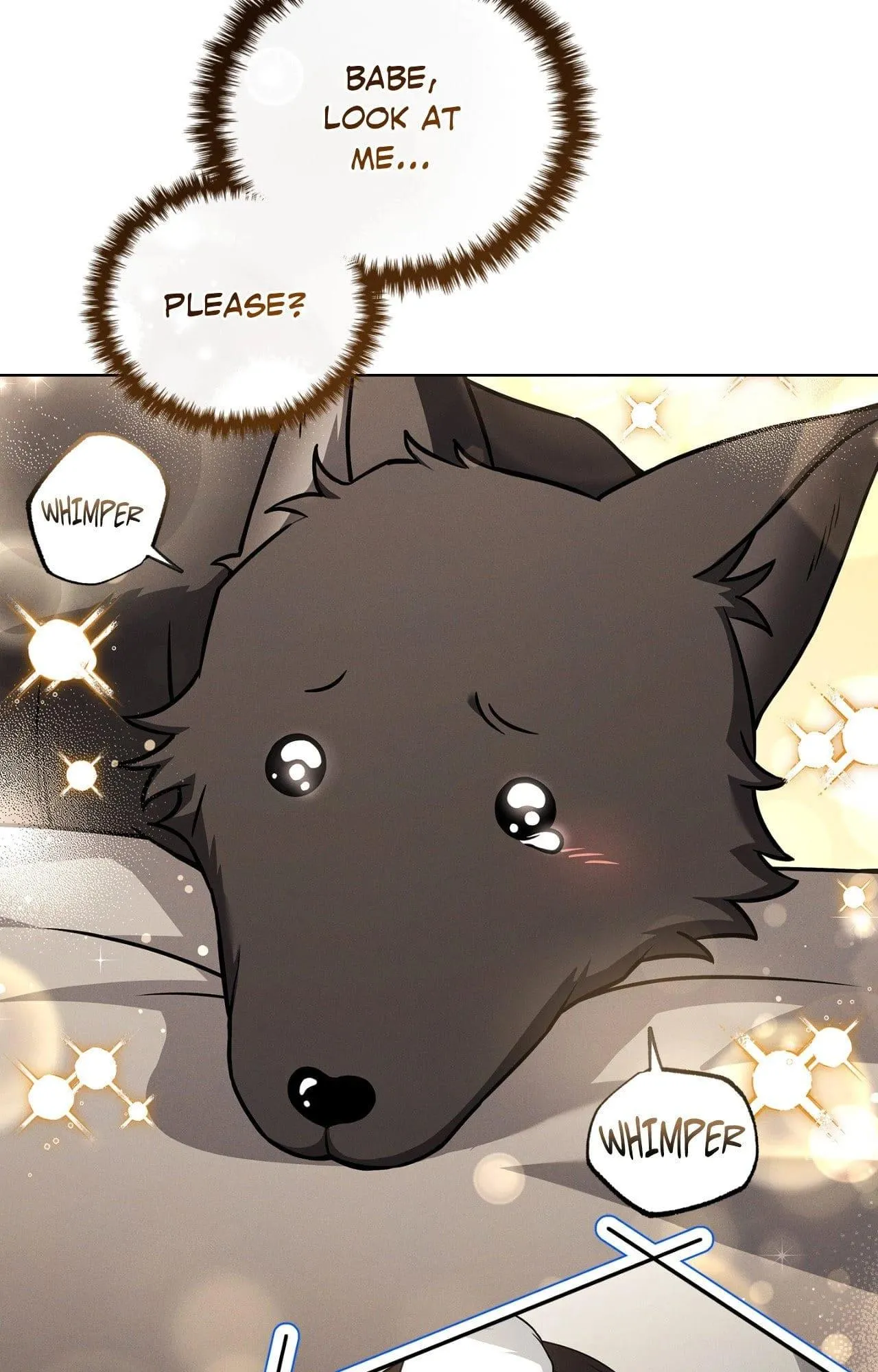 Don’t Mess With The Puppy! - Chapter 54.20 Page 47