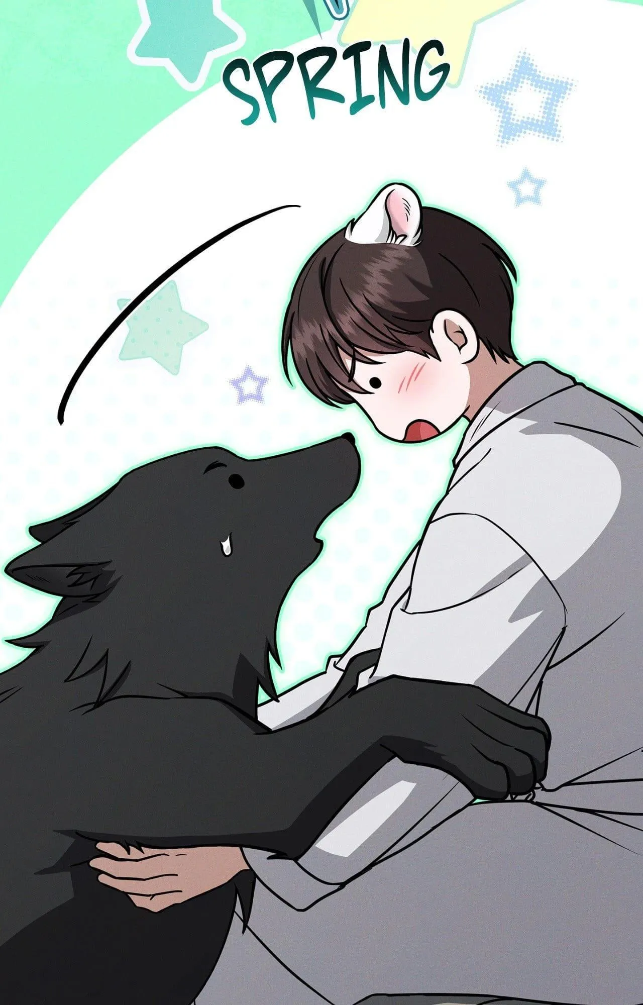 Don’t Mess With The Puppy! - Chapter 54.20 Page 49