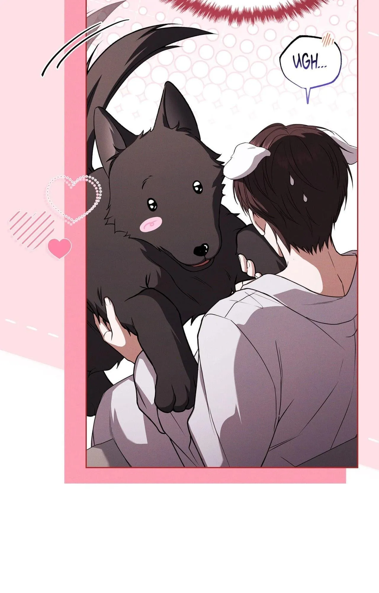 Don’t Mess With The Puppy! - Chapter 54.20 Page 51