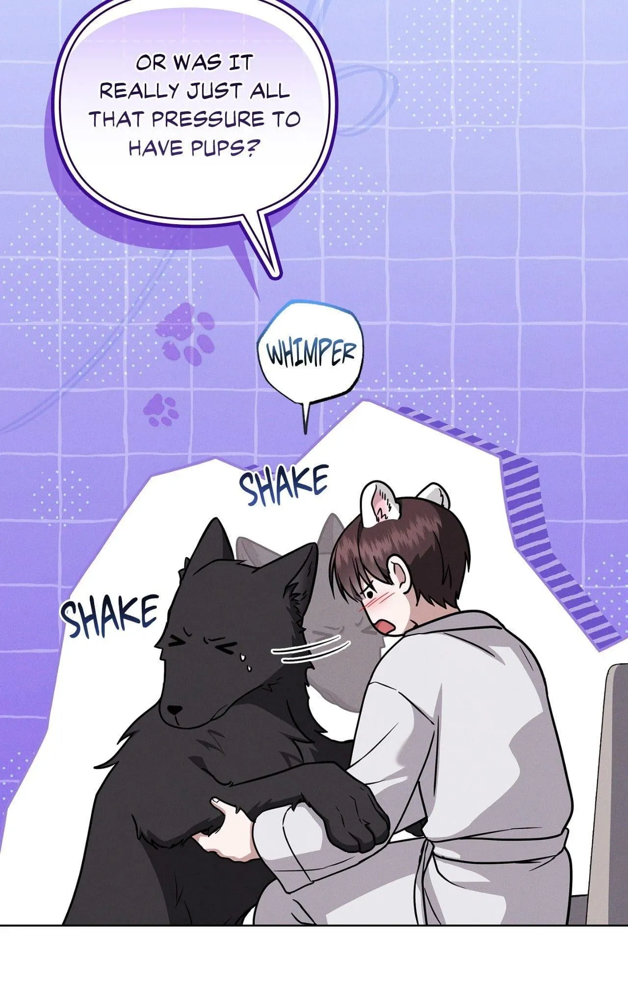 Don’t Mess With The Puppy! - Chapter 54.20 Page 58