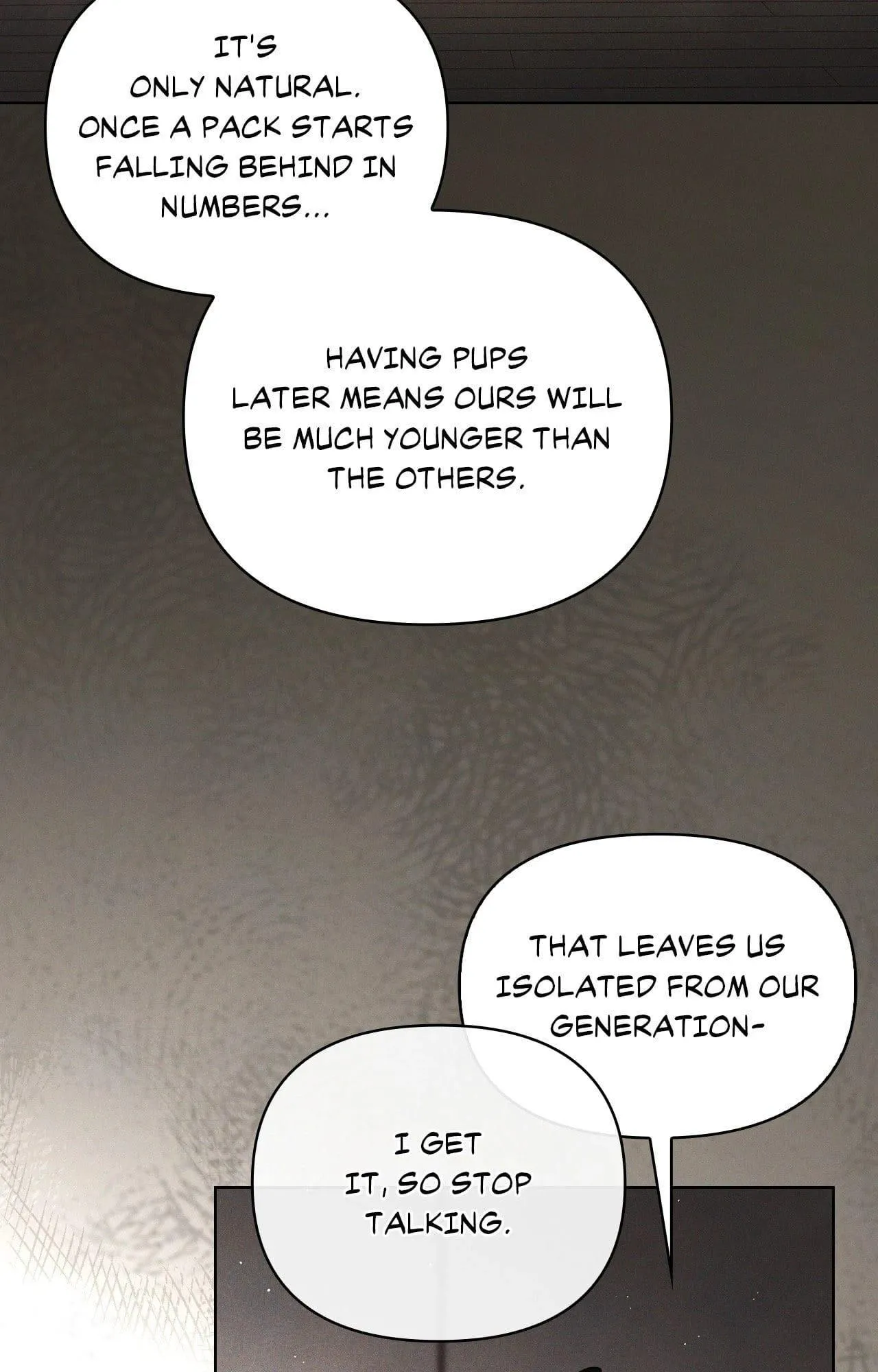 Don’t Mess With The Puppy! - Chapter 54.20 Page 76