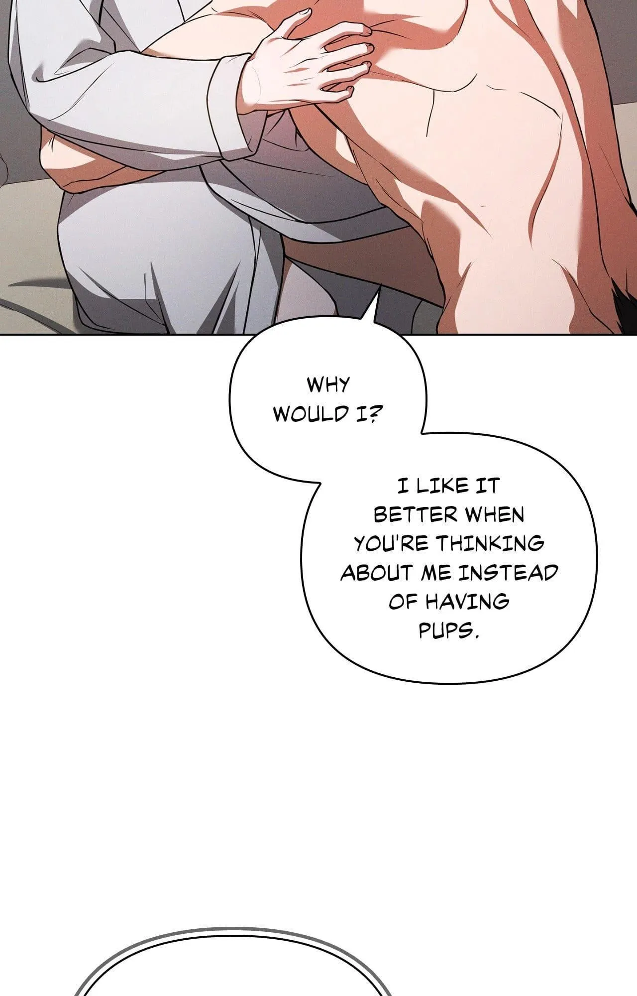 Don’t Mess With The Puppy! - Chapter 54.20 Page 89