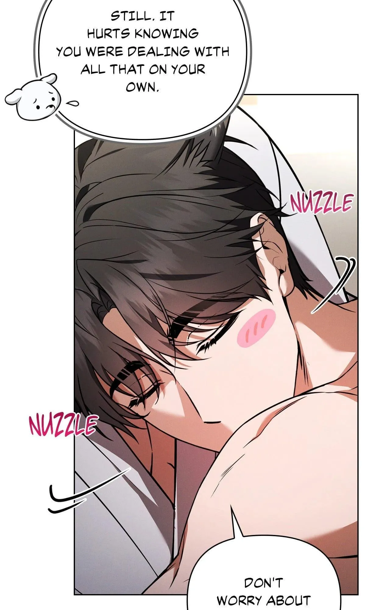 Don’t Mess With The Puppy! - Chapter 54.20 Page 90