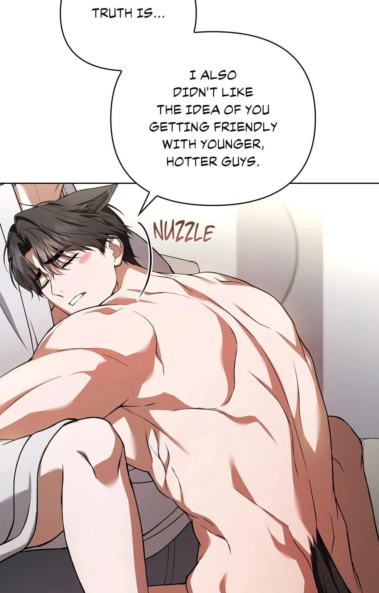 Don’t Mess With The Puppy! - Chapter 54.20 Page 99