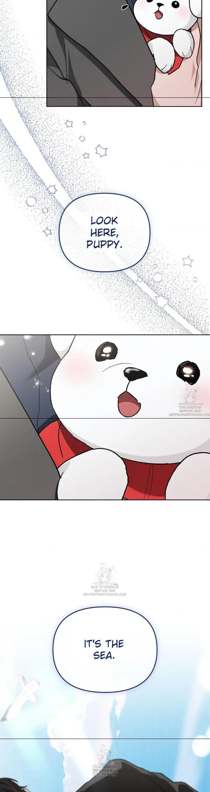 Don’t Mess With The Puppy! - Chapter 54 Page 12