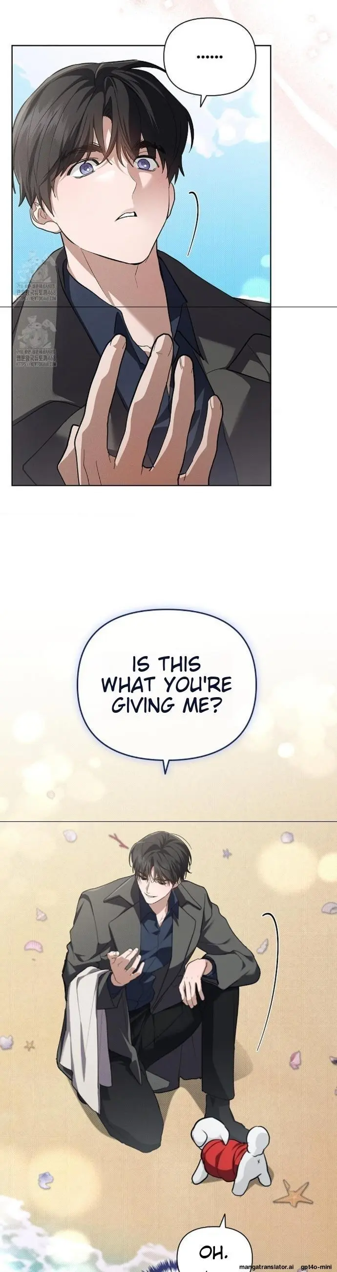 Don’t Mess With The Puppy! - Chapter 54 Page 22