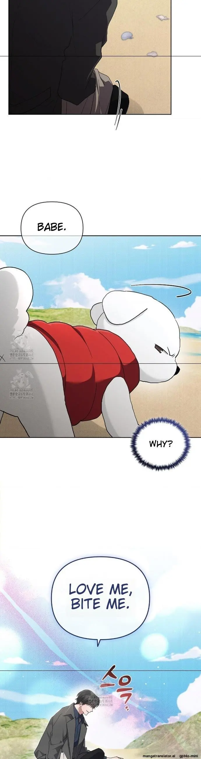 Don’t Mess With The Puppy! - Chapter 54 Page 25