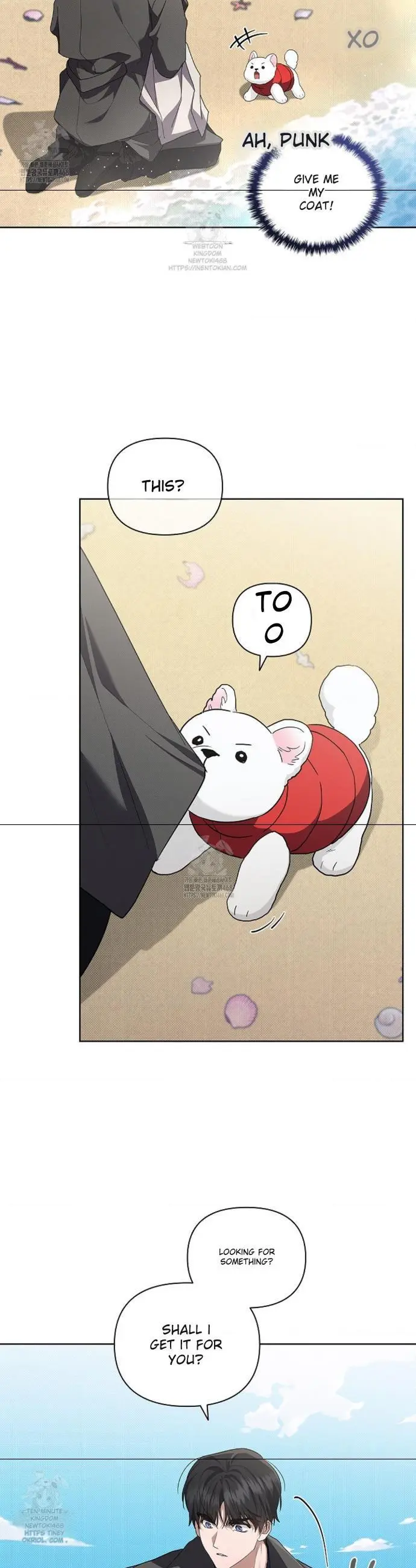 Don’t Mess With The Puppy! - Chapter 54 Page 28