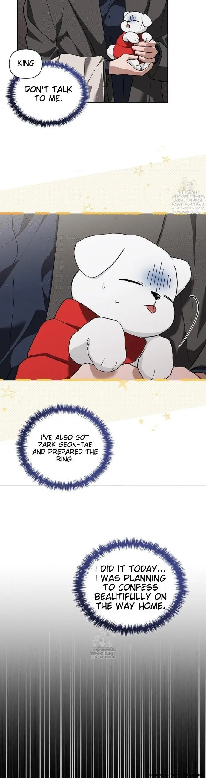 Don’t Mess With The Puppy! - Chapter 54 Page 3