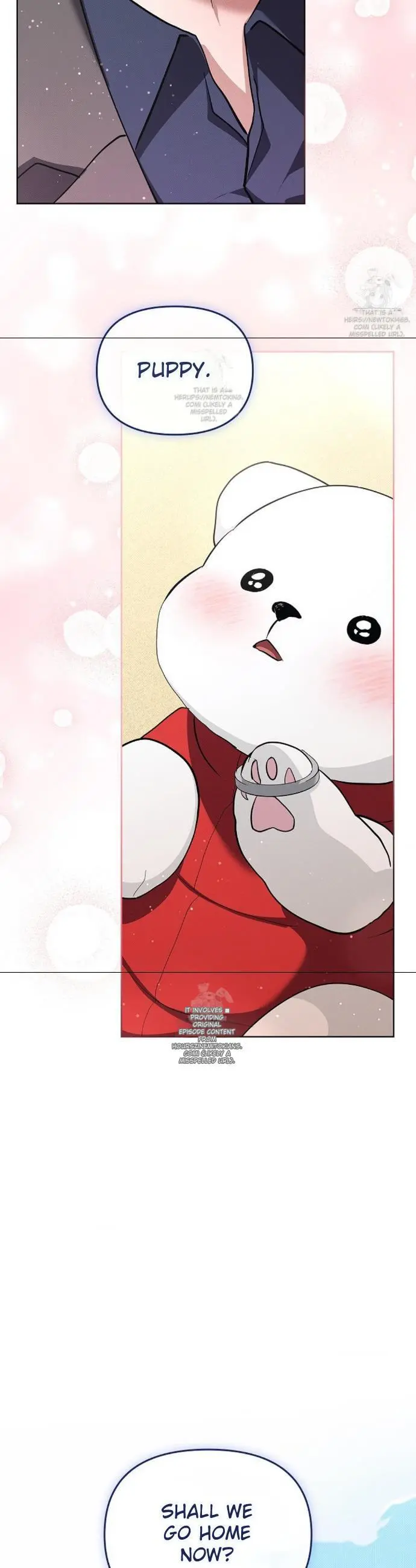 Don’t Mess With The Puppy! - Chapter 54 Page 36