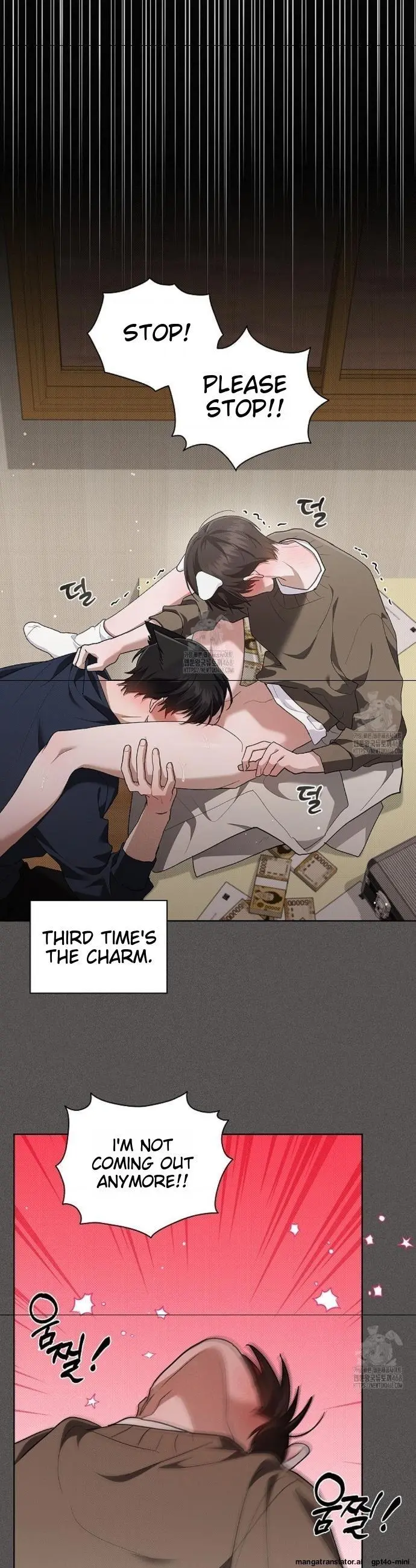 Don’t Mess With The Puppy! - Chapter 54 Page 4