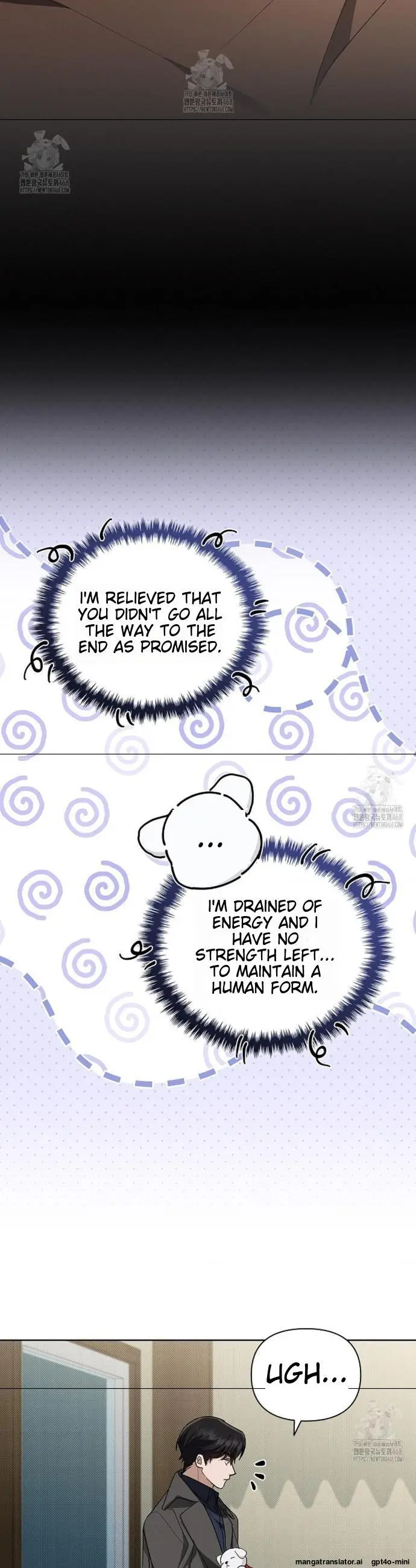 Don’t Mess With The Puppy! - Chapter 54 Page 8